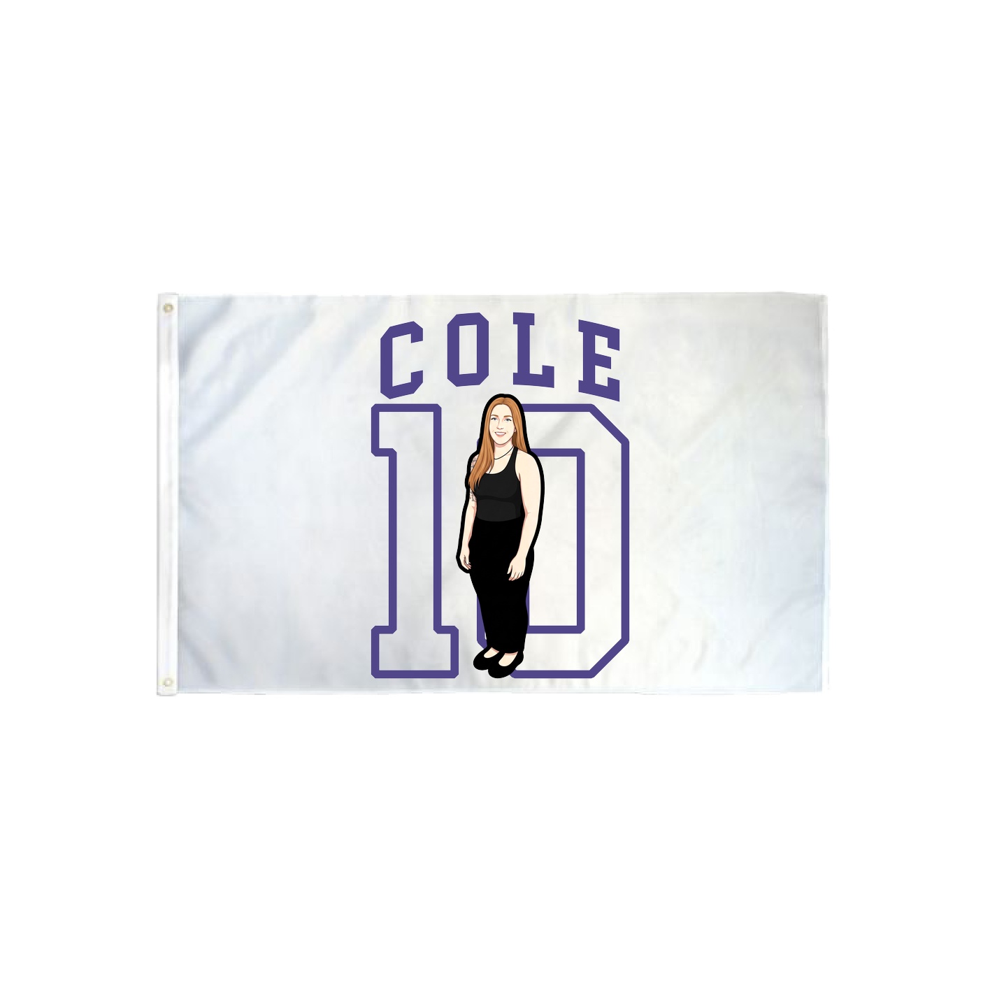 3x5 Flag — Shirsey in Classic