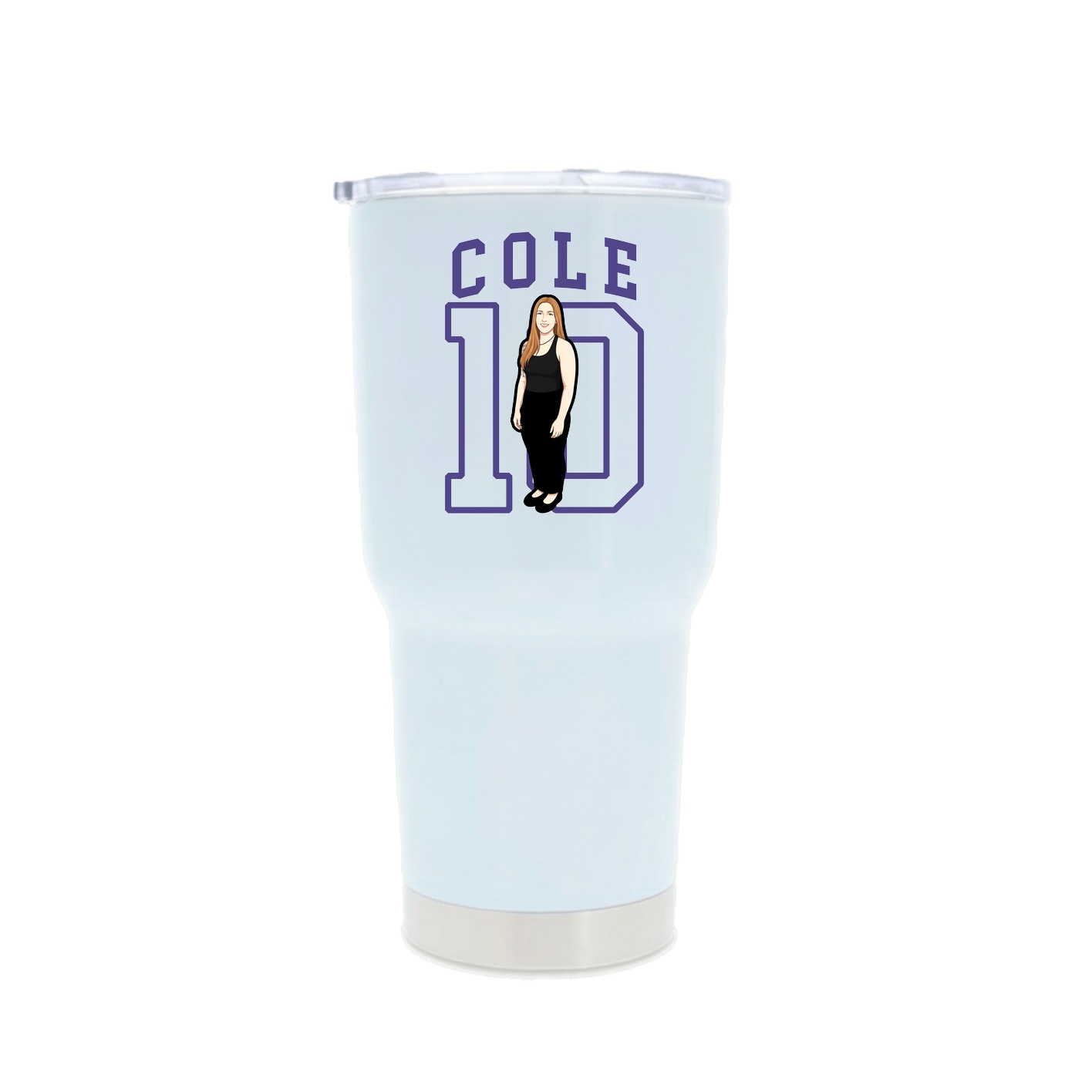 30oz Stainless Steel Tumbler