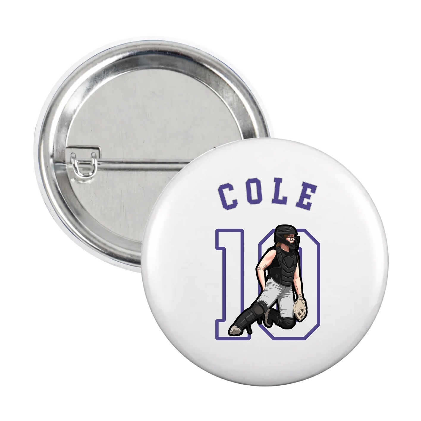Game Day Button