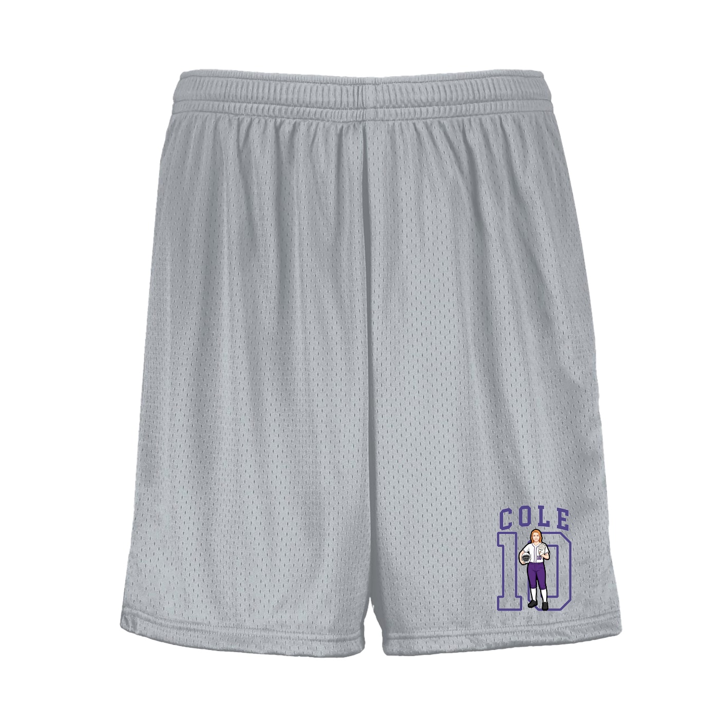 Shorts — Shirsey in Silver