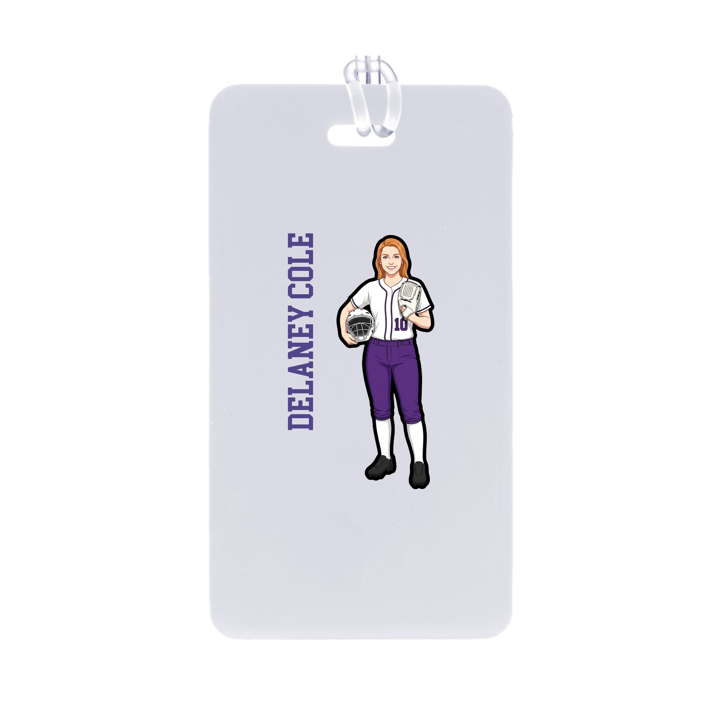 Bag Tag