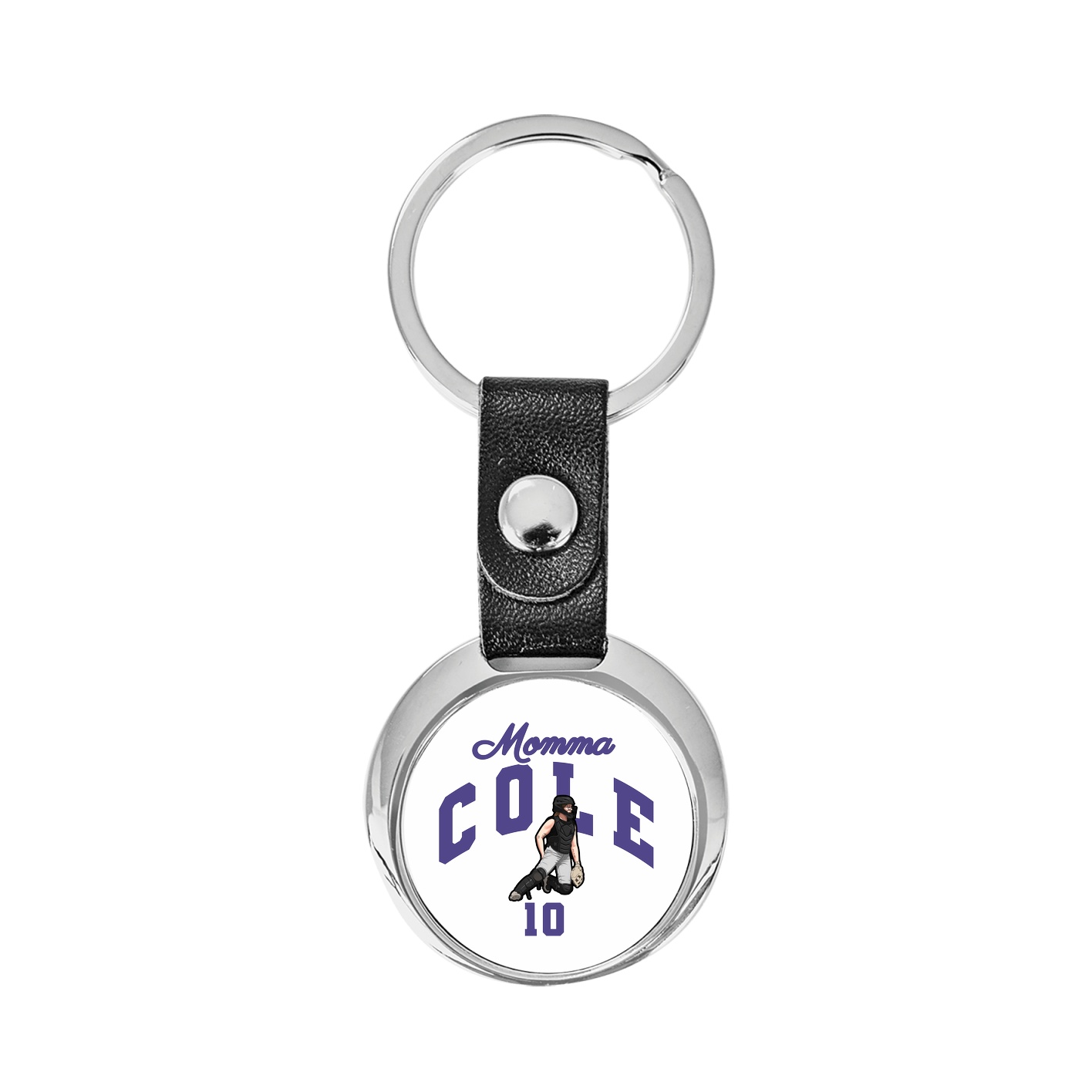 Key Chain — Mothers Day Arch in Classic