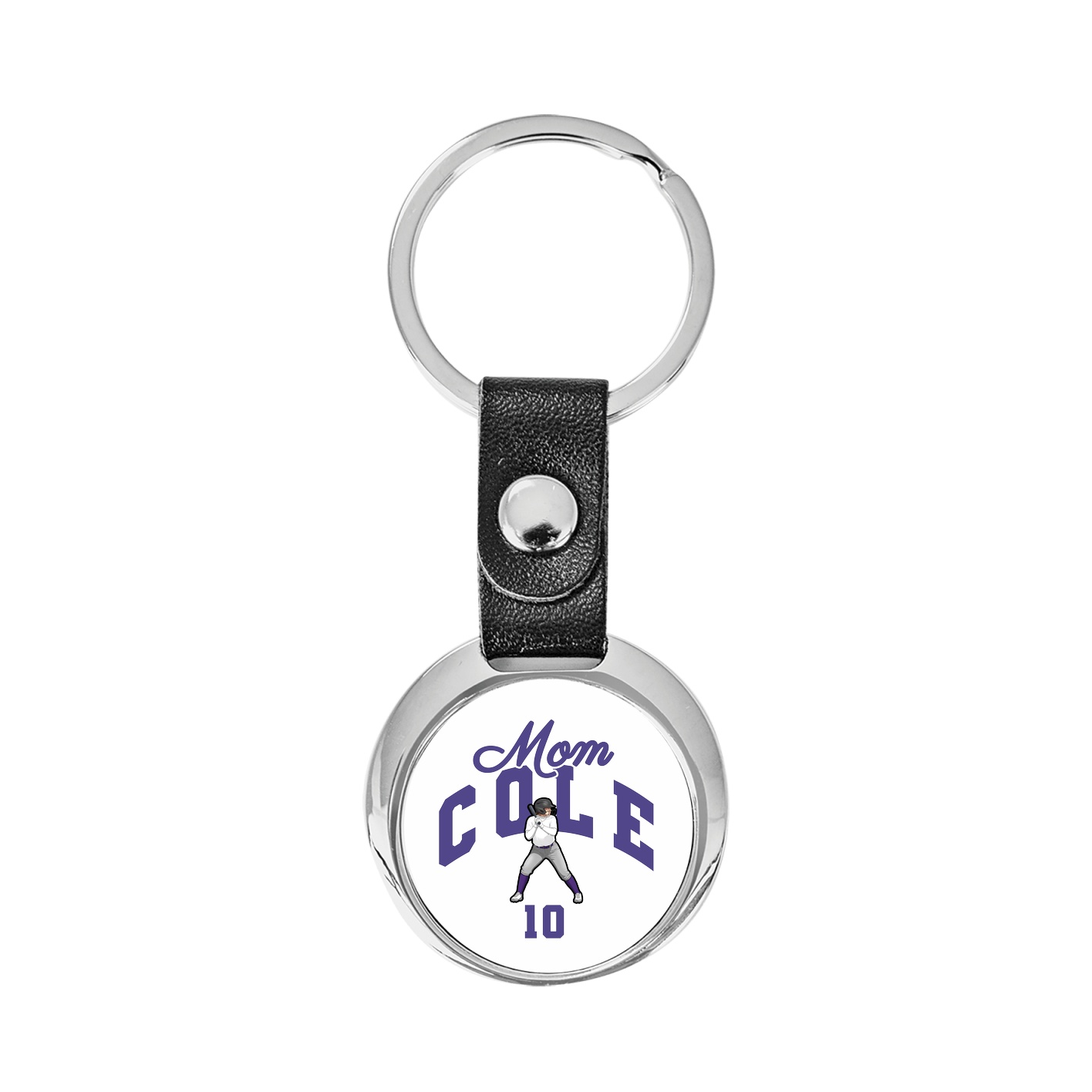 Key Chain — Mothers Day Arch in Classic