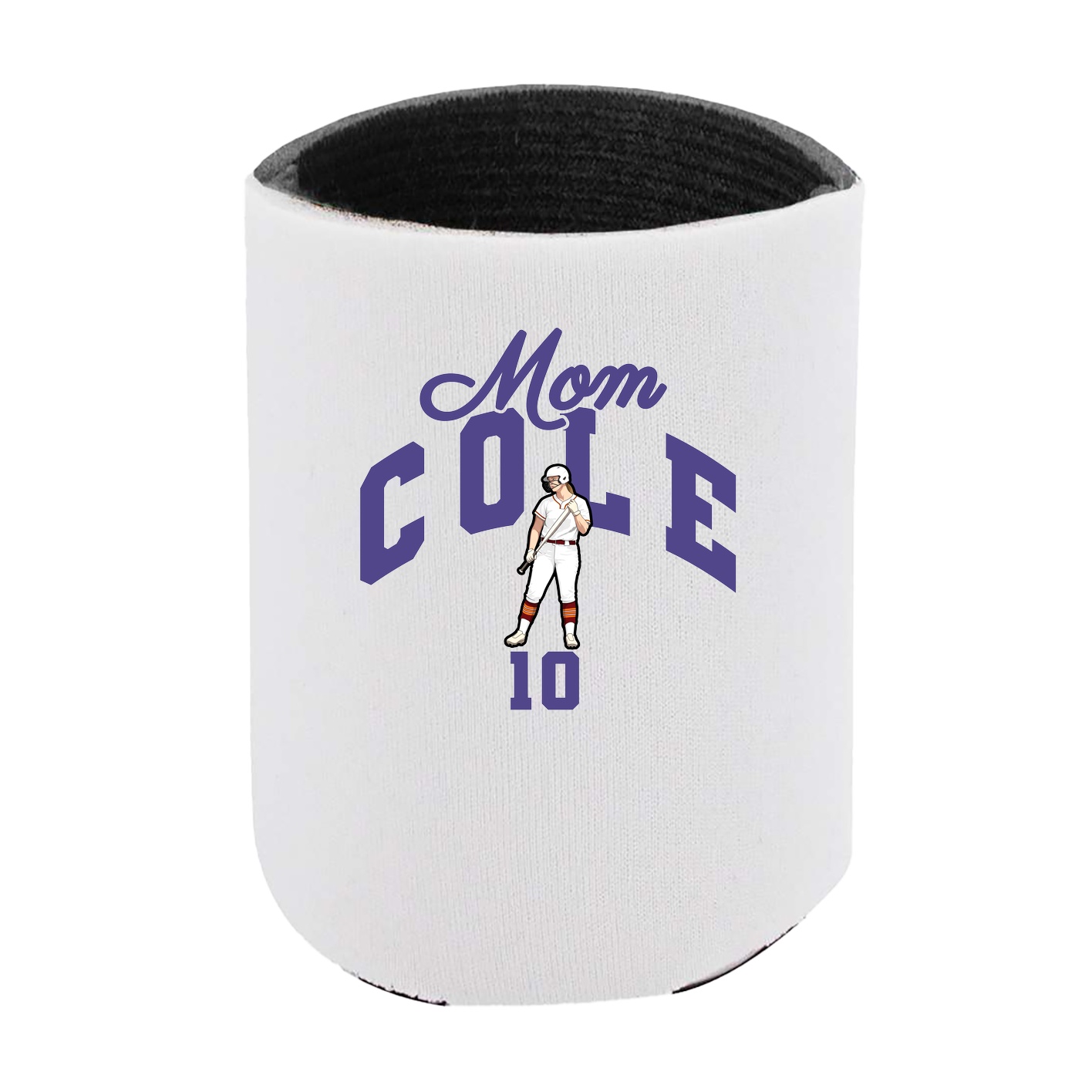 Can Holder — Mothers Day Arch in White