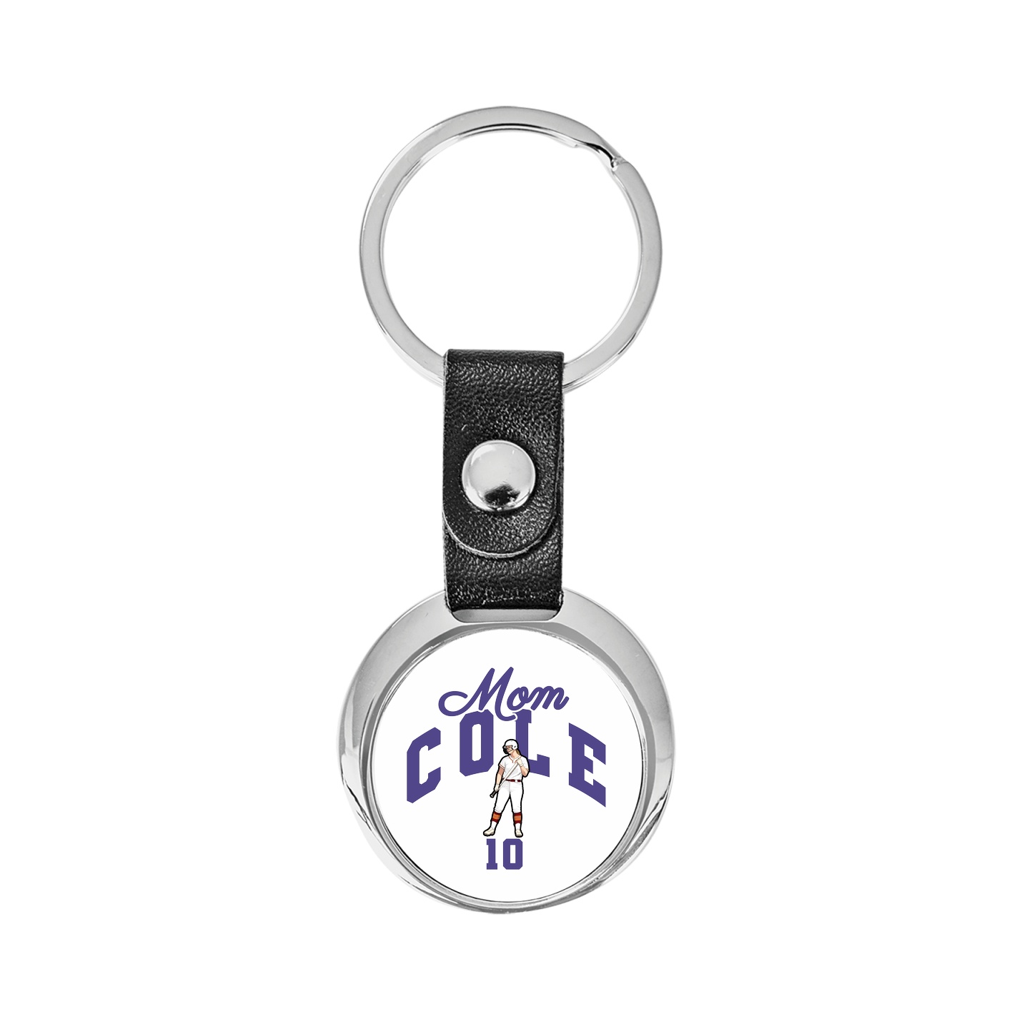 Key Chain — Mothers Day Arch in Classic