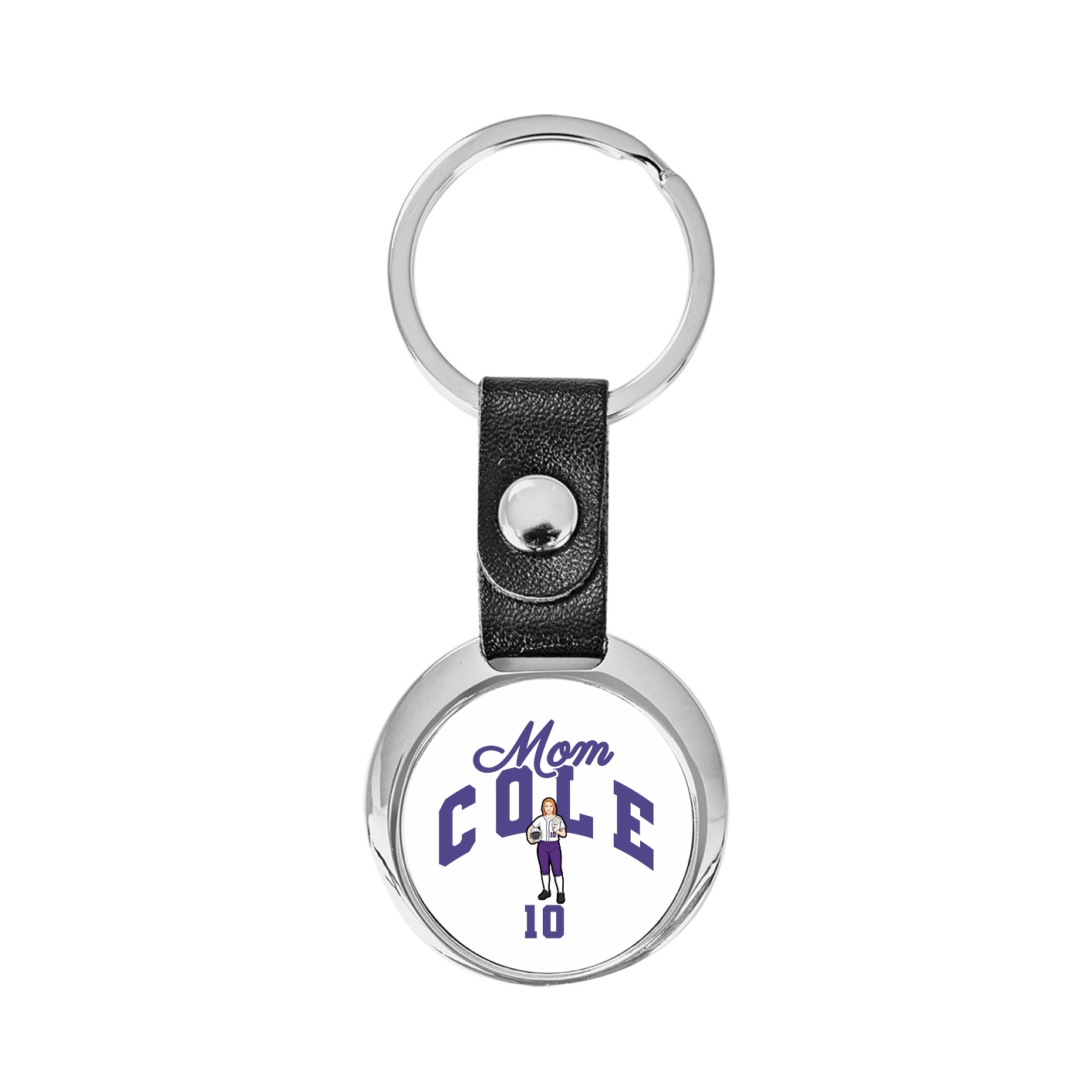 Key Chain — Mothers Day Arch in Classic