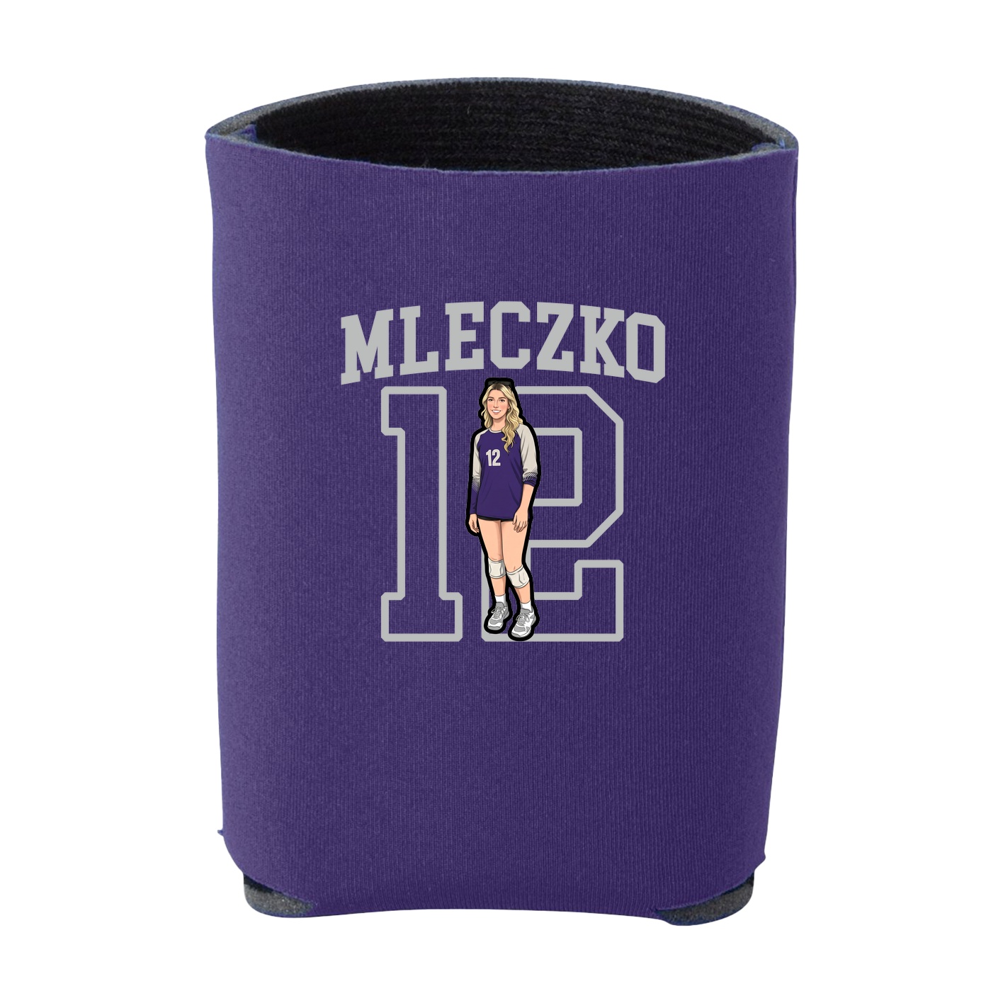 Can Holder — Shirsey in Purple