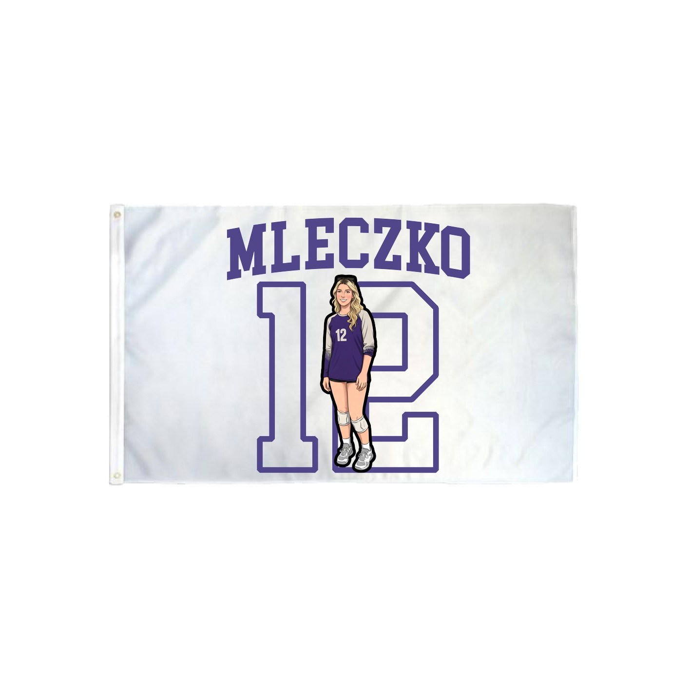 3x5 Flag — Shirsey in Classic