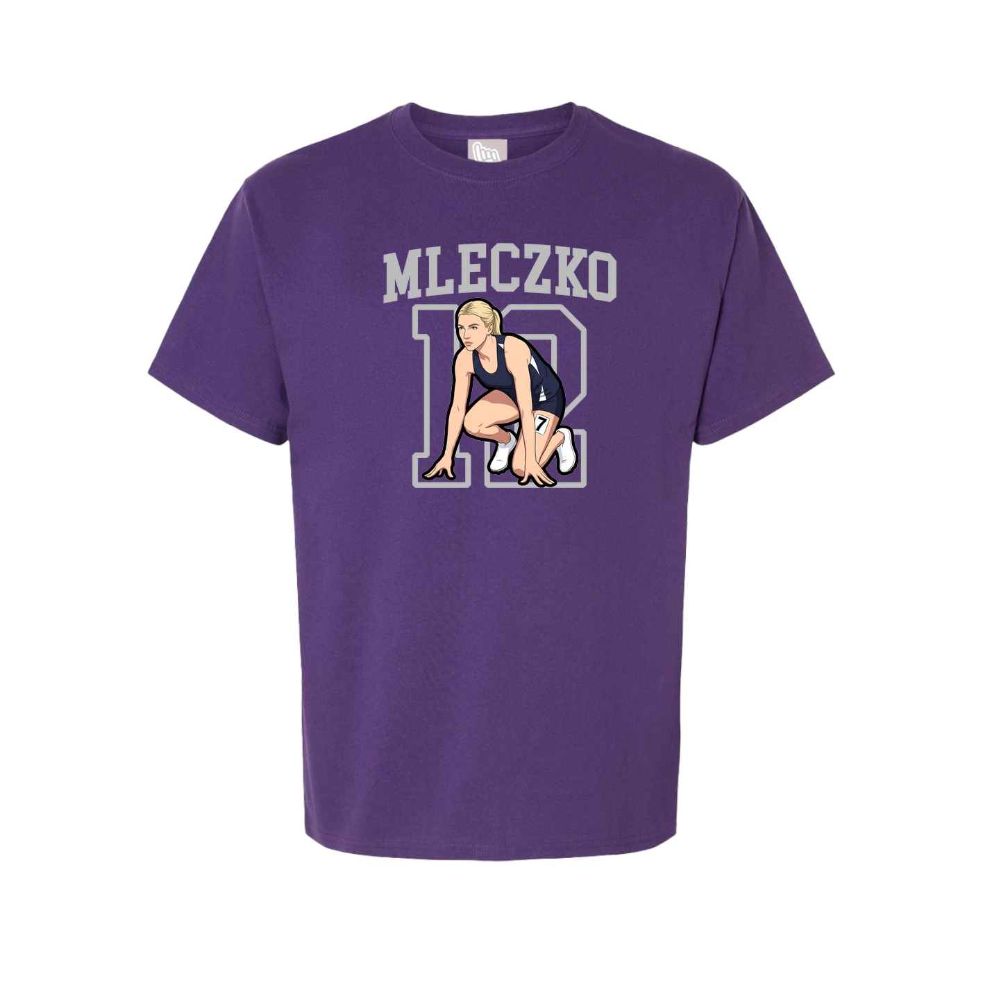 Tee — Shirsey in Purple