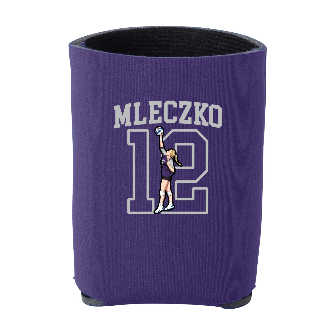 Can Holder — Shirsey in Purple