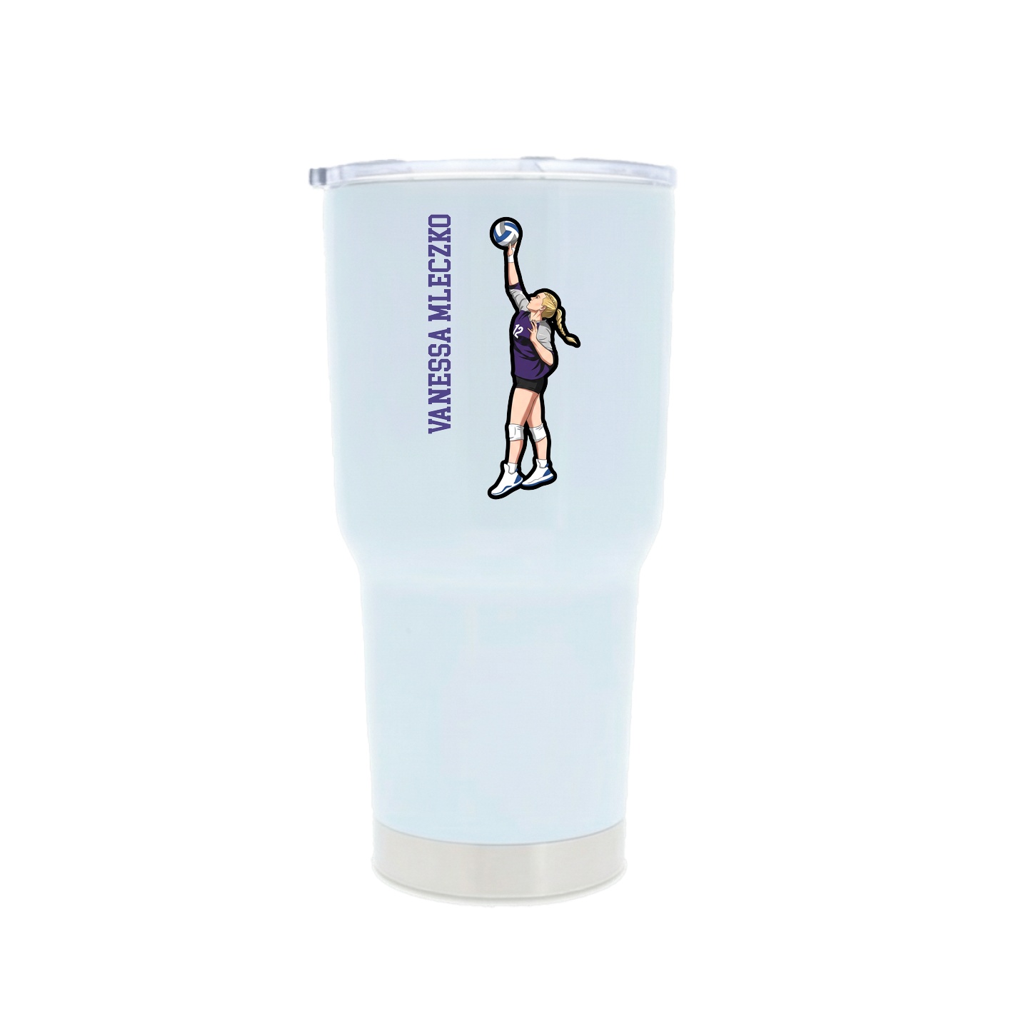 30oz Stainless Steel Tumbler