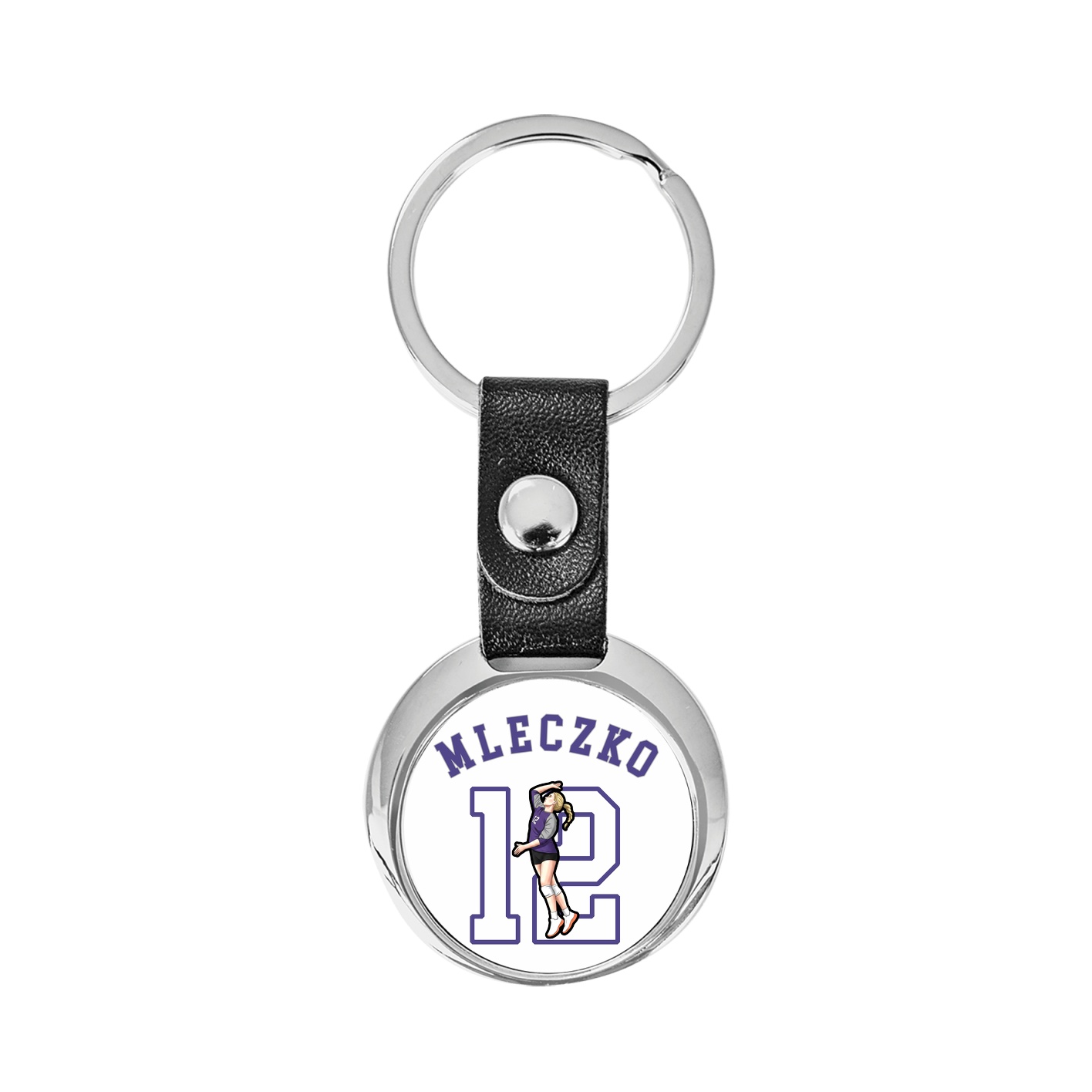 Key Chain — Shirsey Arch in Classic