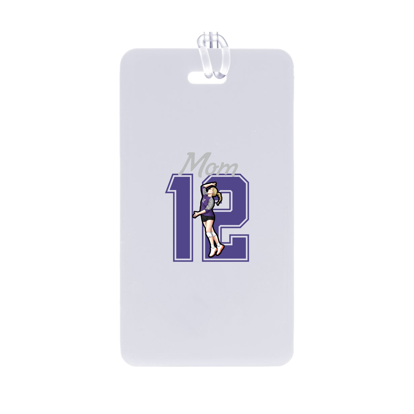 Bag Tag — Mothers Day Shirsey in Classic