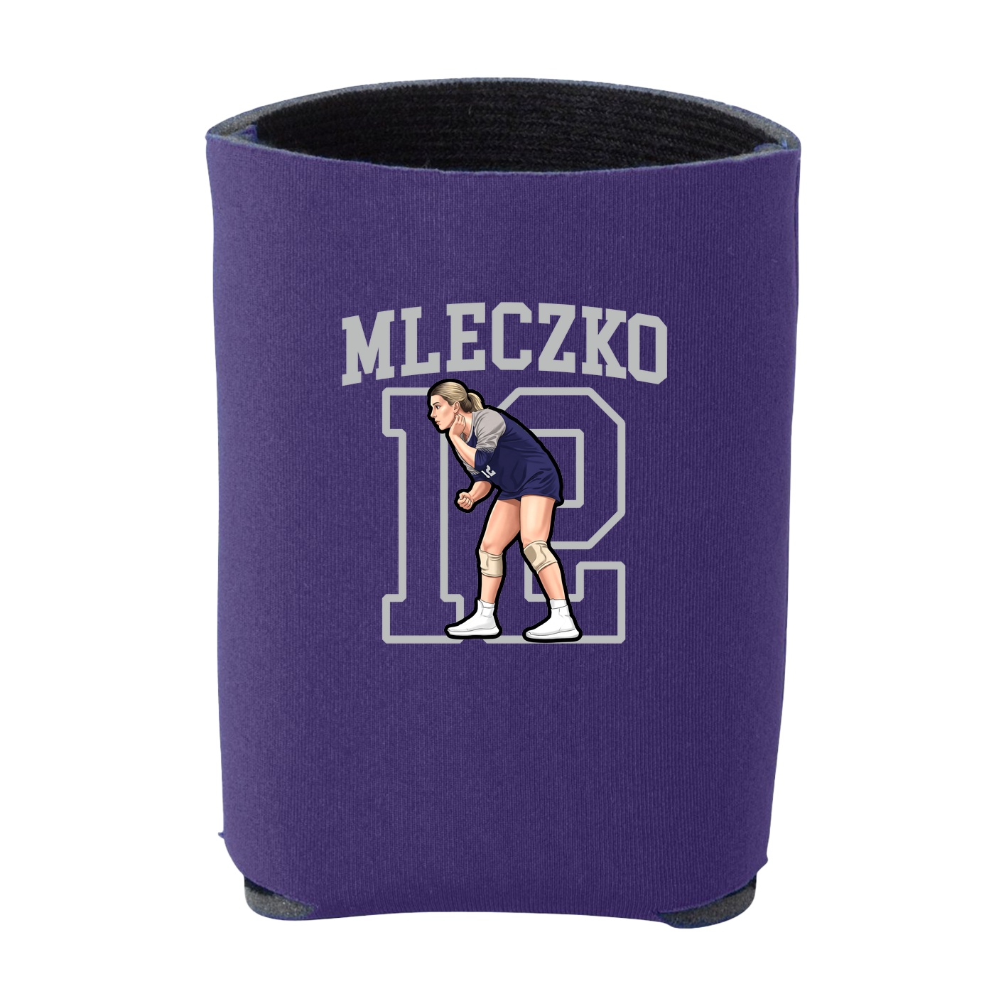 Can Holder — Shirsey in Purple