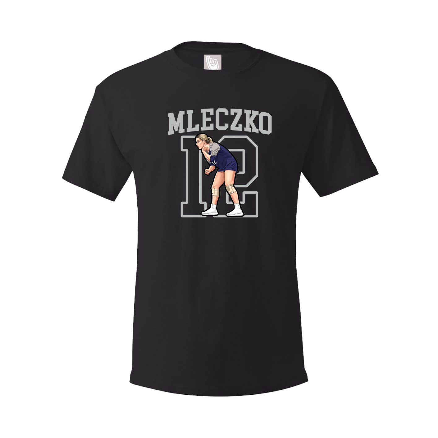 Youth Tee — Shirsey in Black