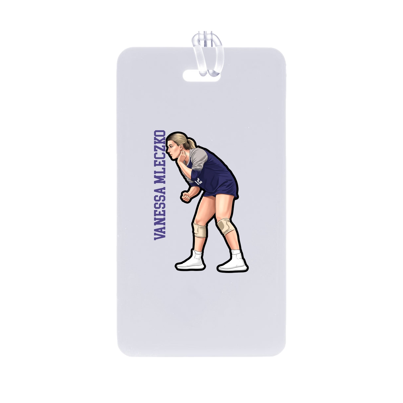 Identity Bag Tag