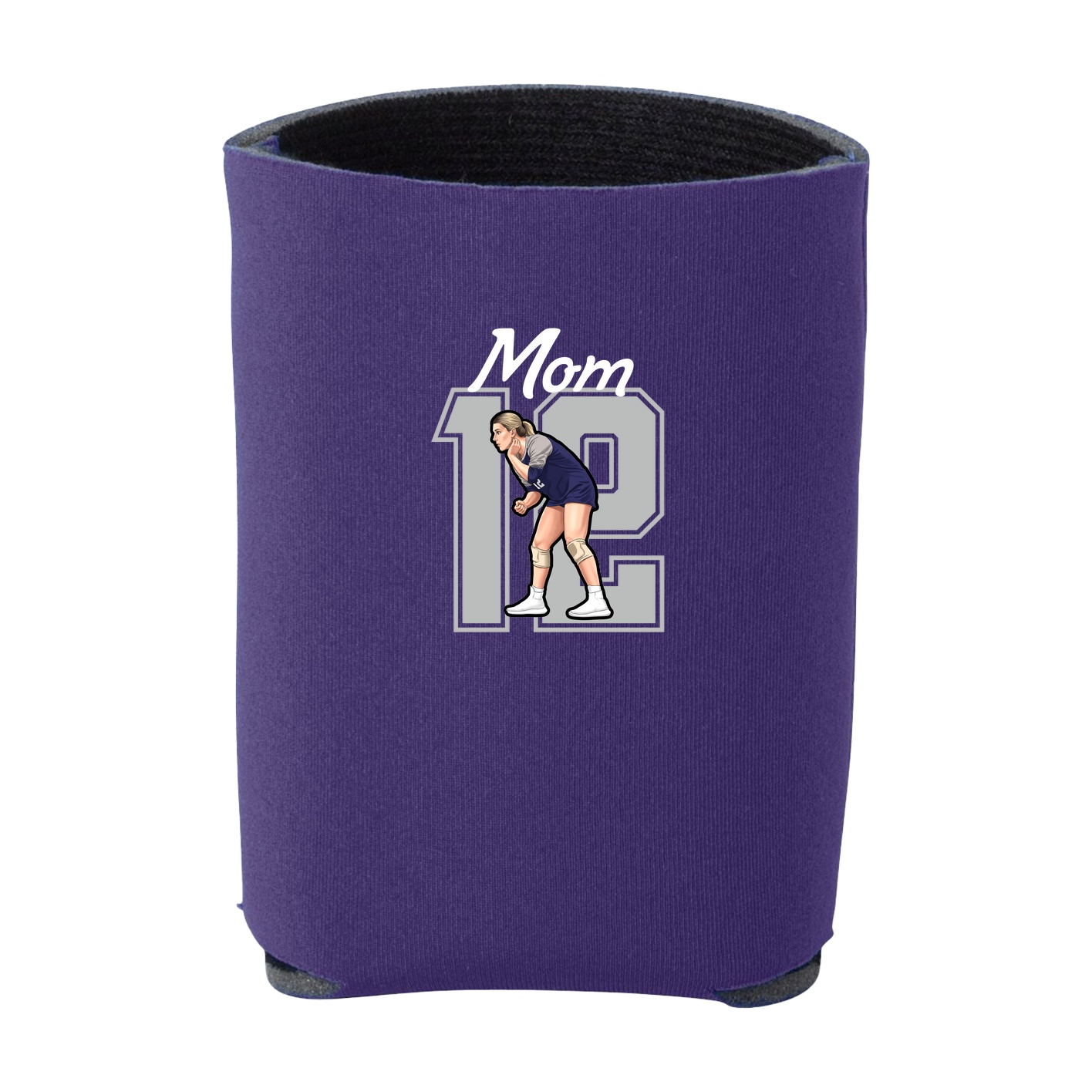 Can Holder — Mothers Day Shirsey in Purple