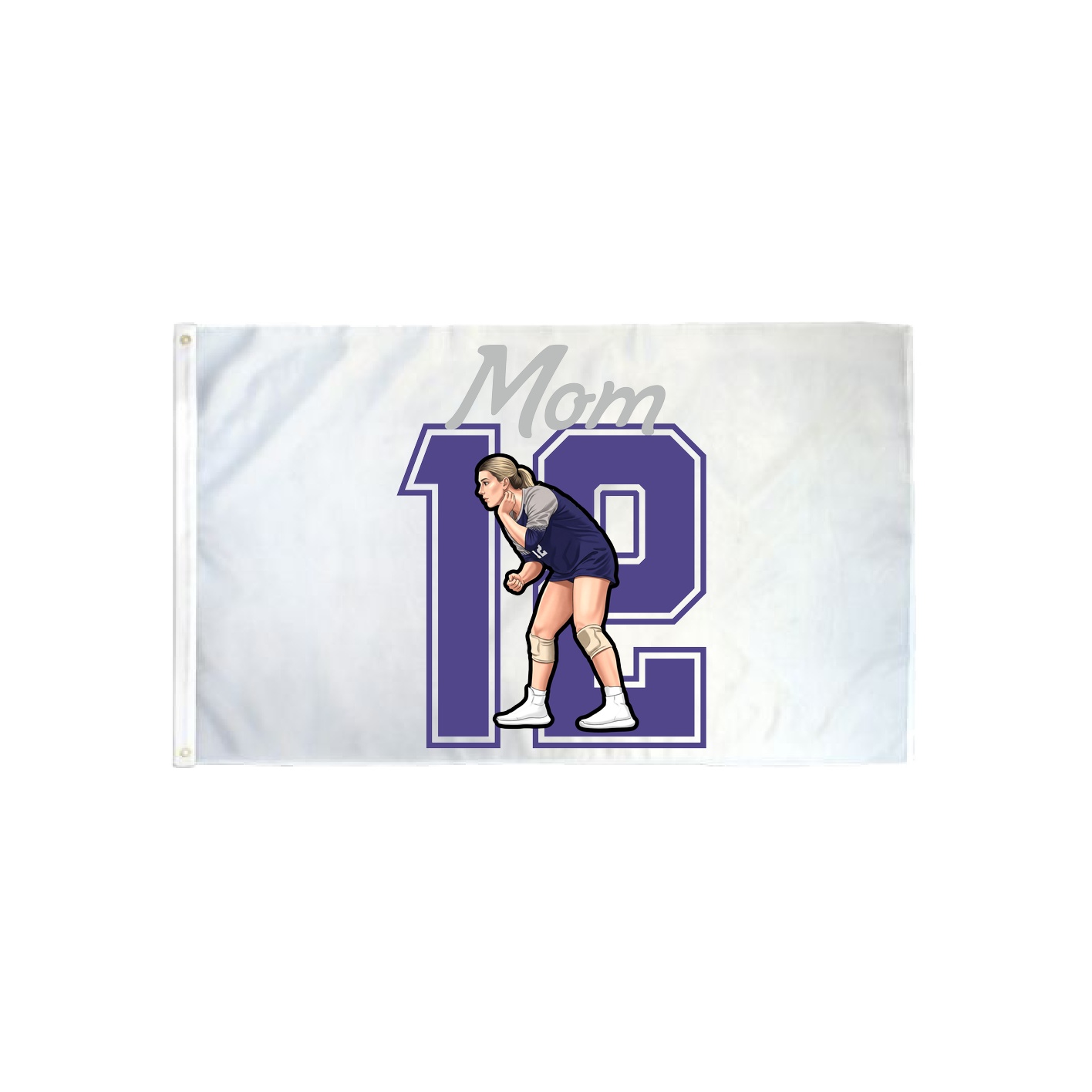 3x5 Flag — Mothers Day Shirsey in Classic