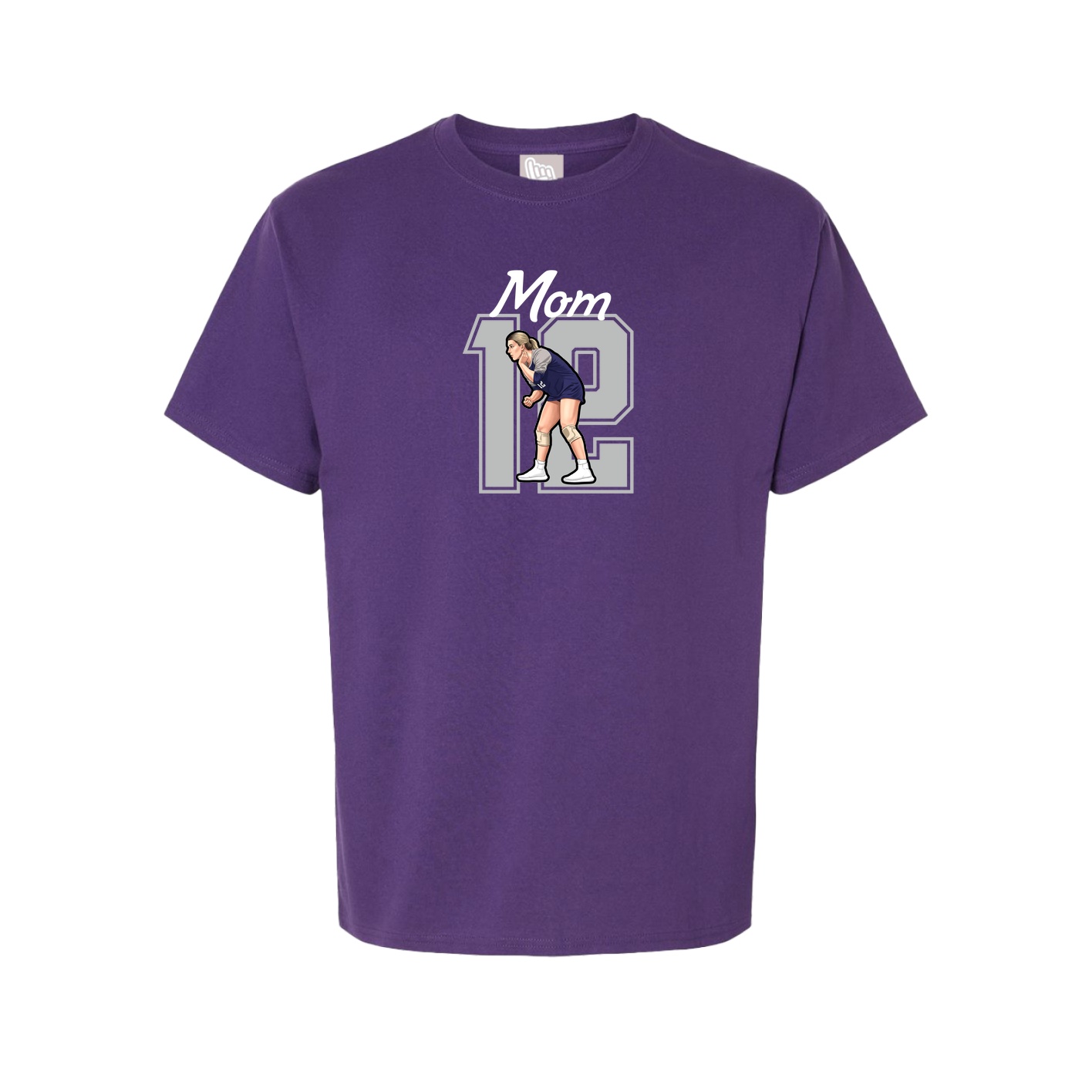 Youth Tee — Mothers Day Shirsey in Purple