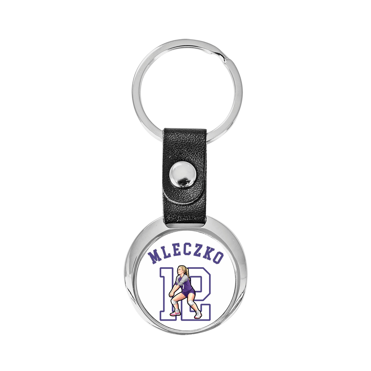 Key Chain — Shirsey Arch in Classic