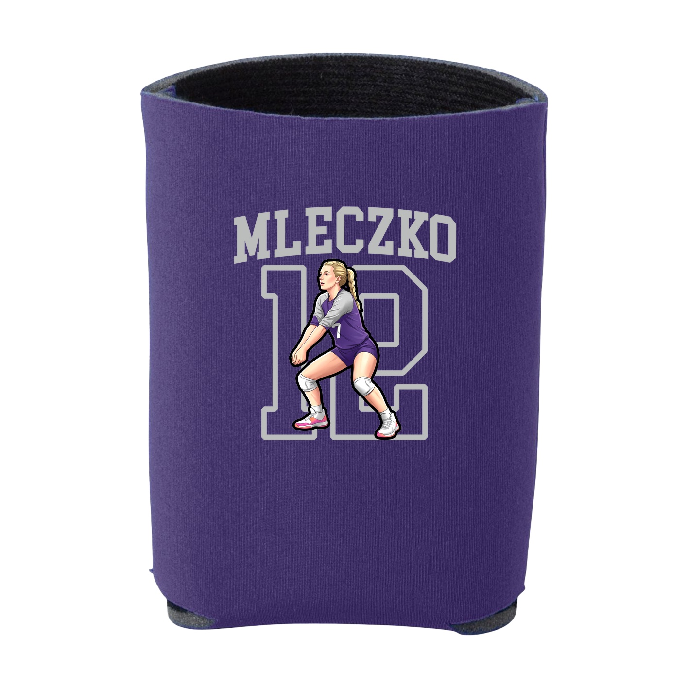 Can Holder — Shirsey in Purple