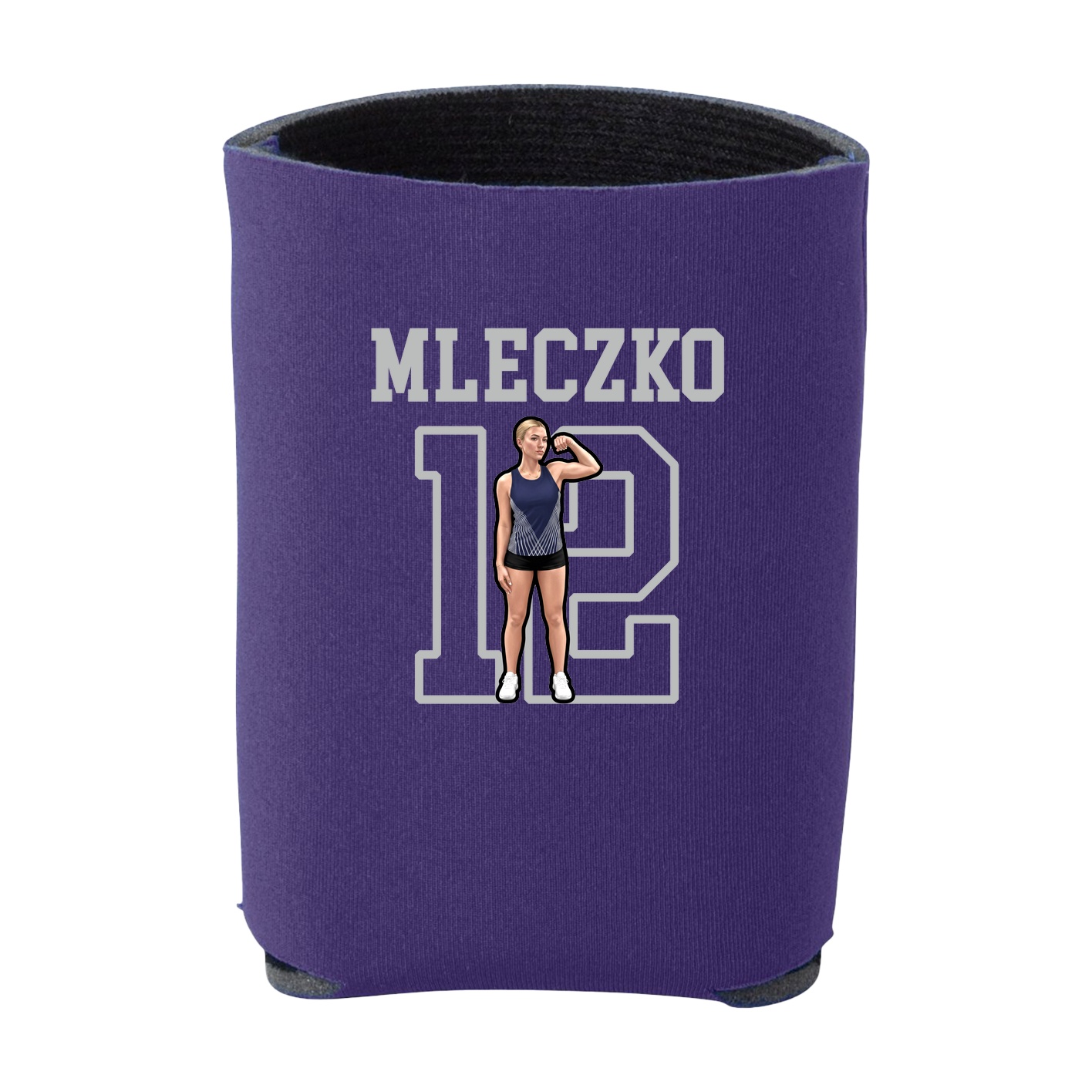 Can Holder — Shirsey in Purple