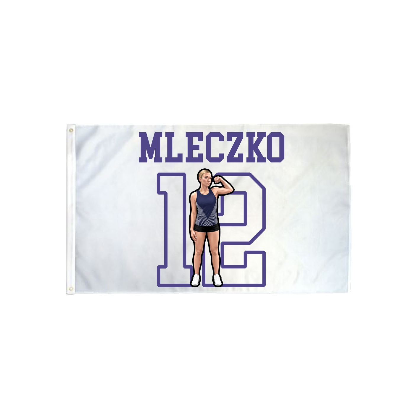 3x5 Flag — Shirsey in Classic