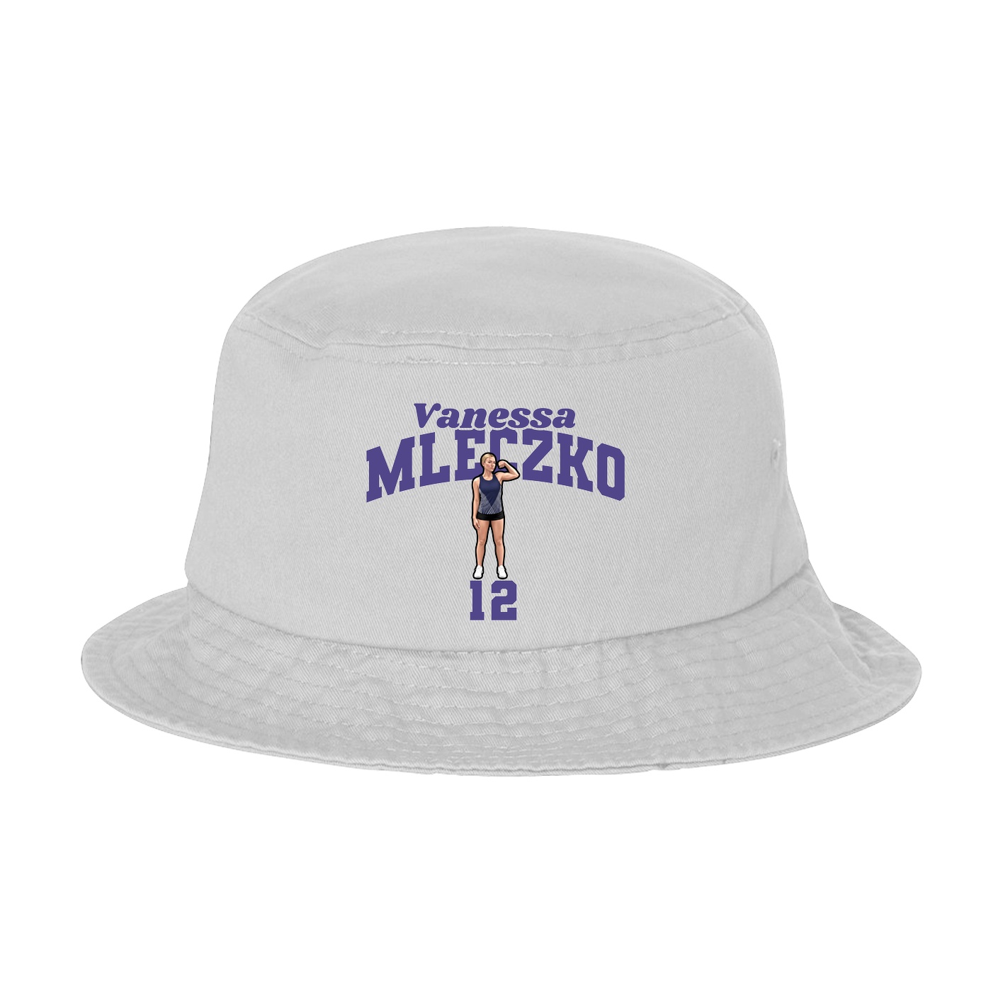 Bucket Cap