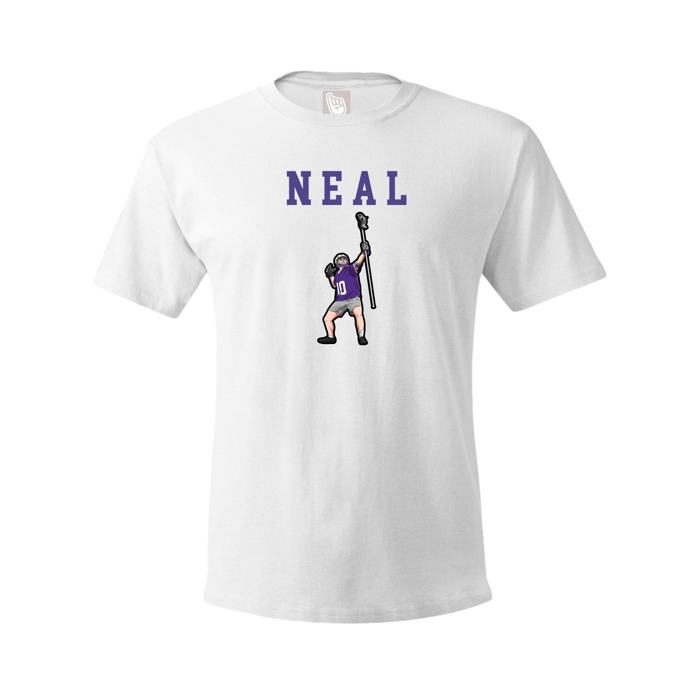 Tee — Shirsey in White