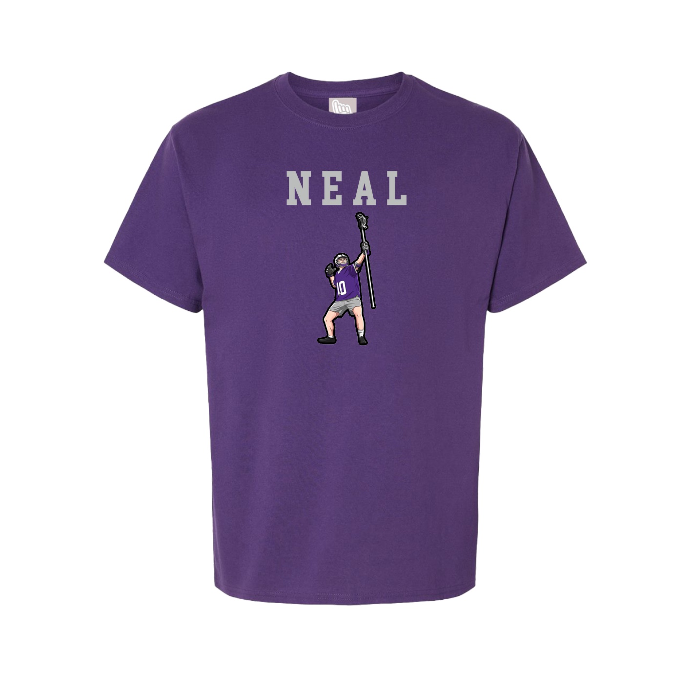 Youth Tee — Shirsey in Purple