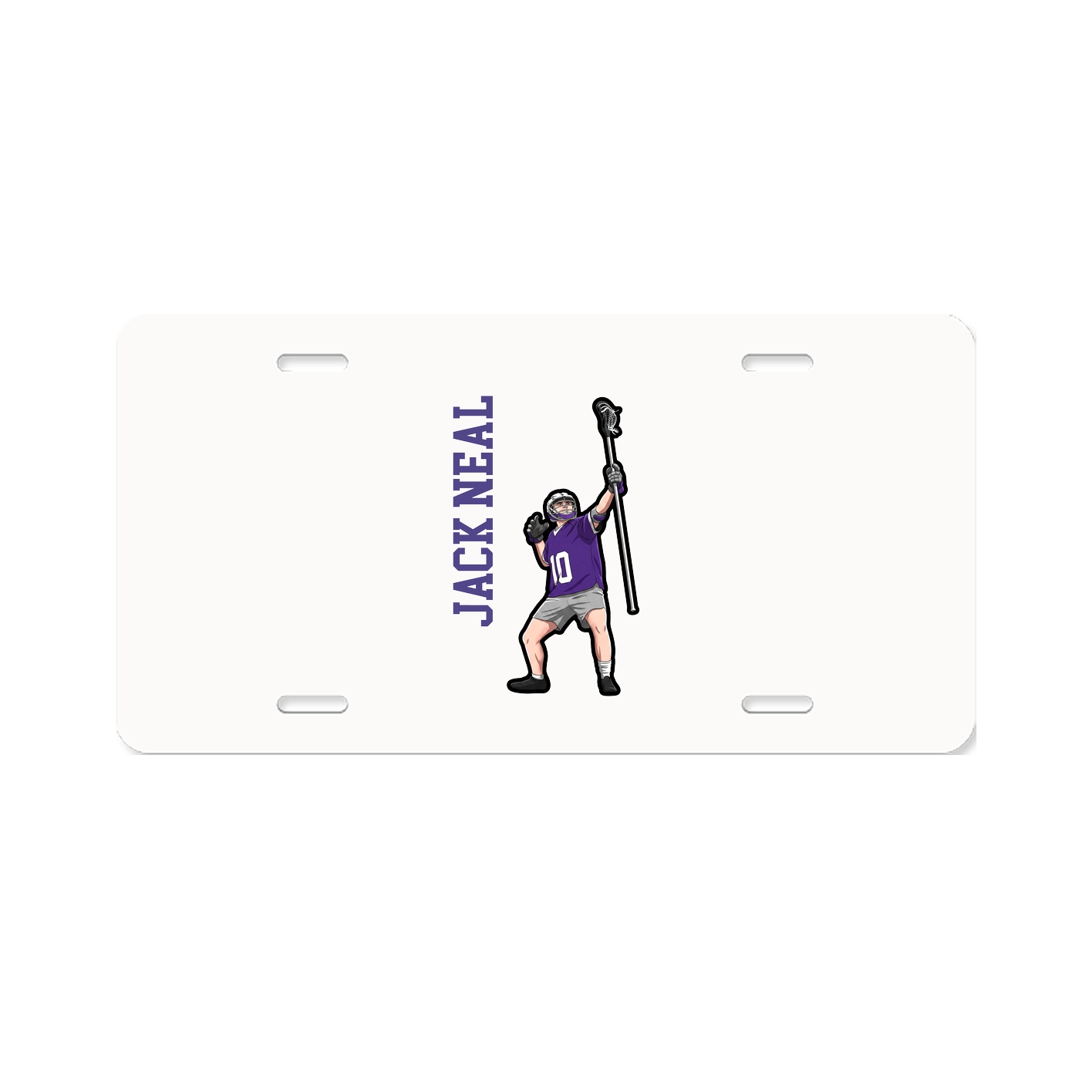 License Plate