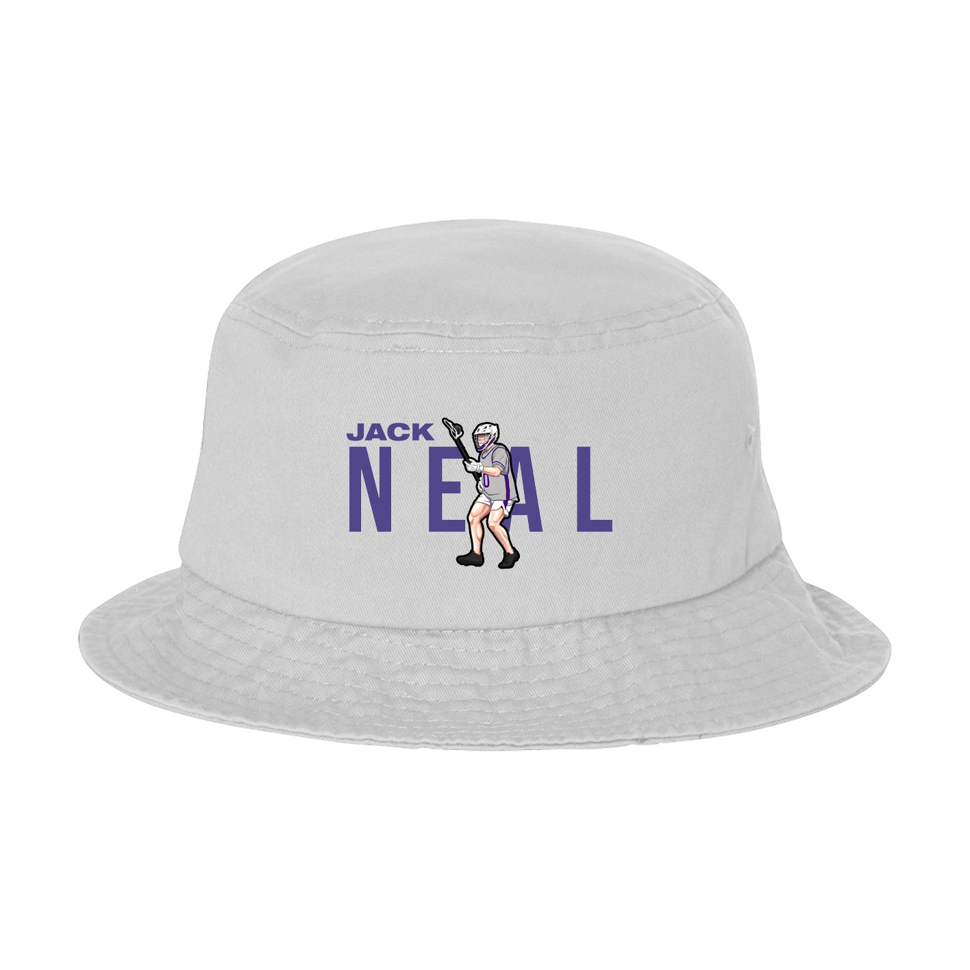 Bucket Cap