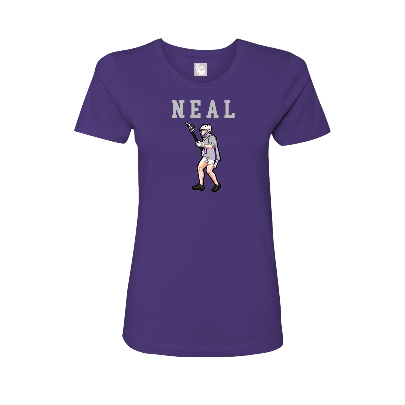 Womens Tee — Shirsey in Purple