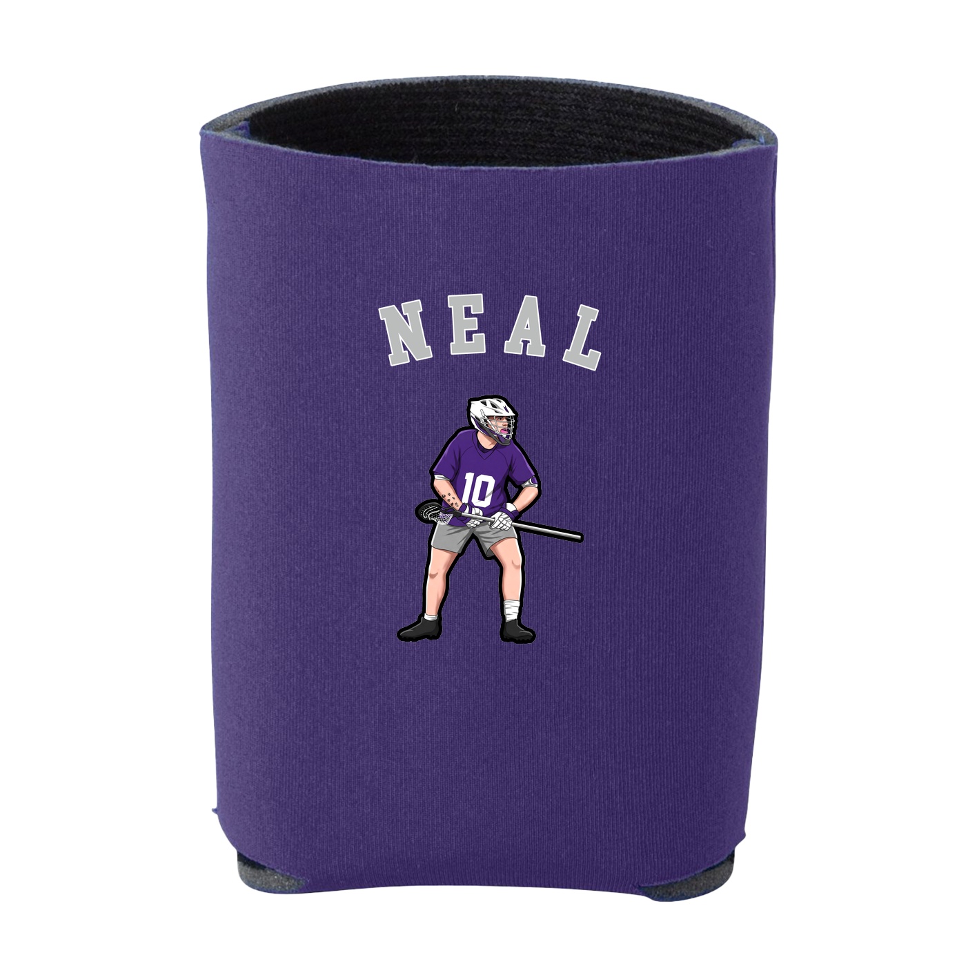 Can Holder — Shirsey Arch in Purple