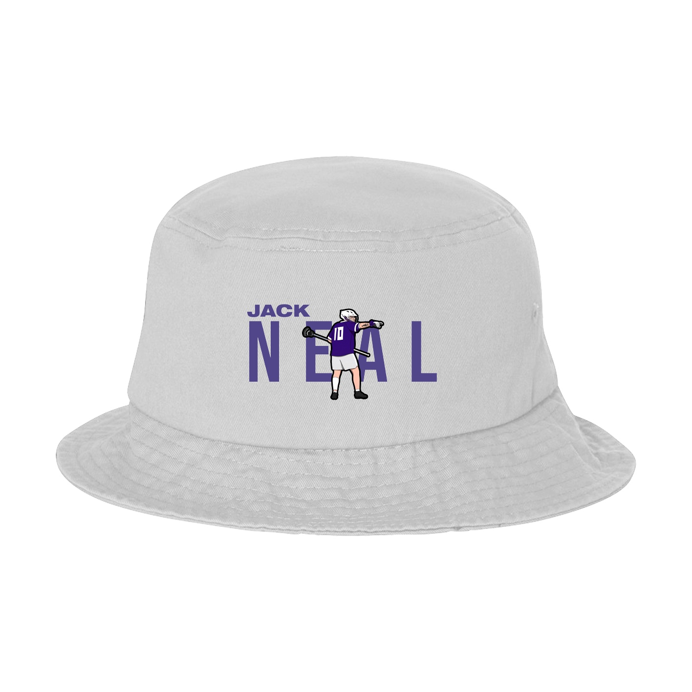 Bucket Cap