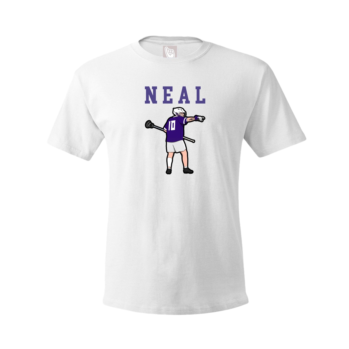 Youth Tee — Shirsey in White