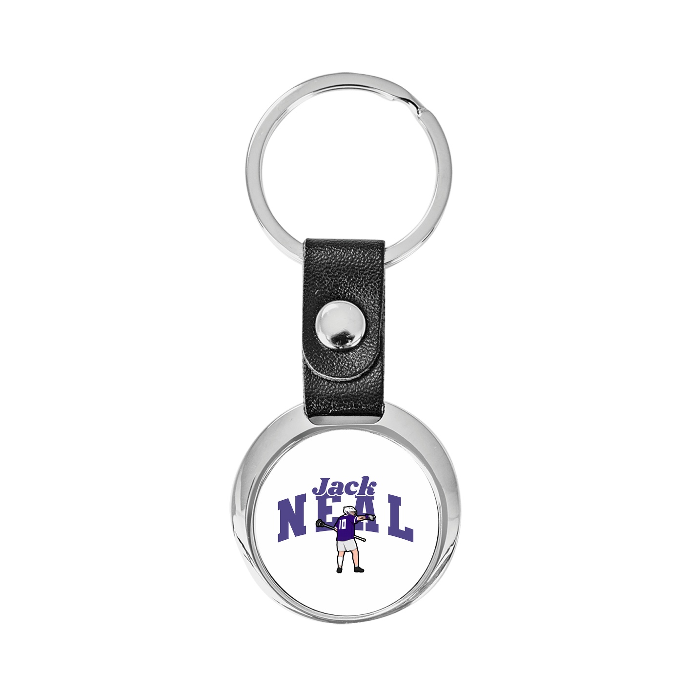 Key Chain — Signature Arch in Classic