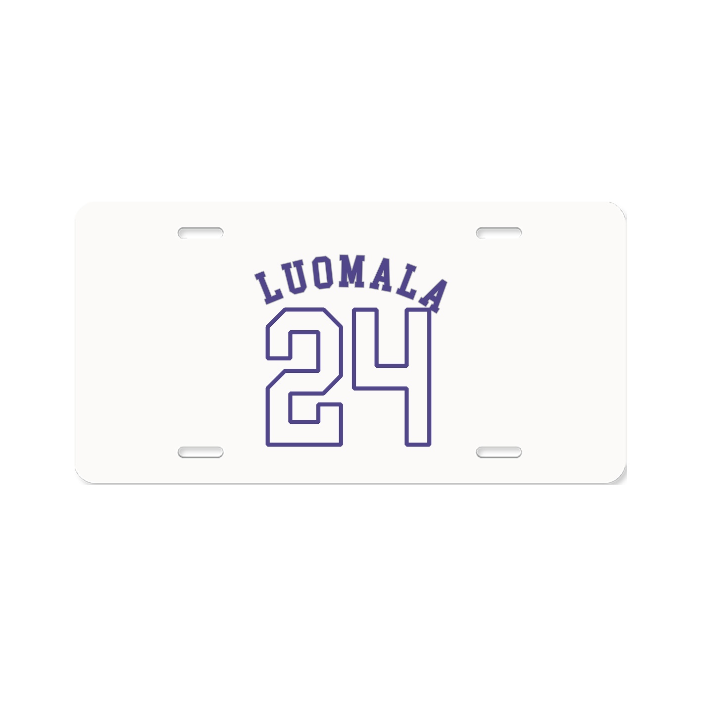 License Plate