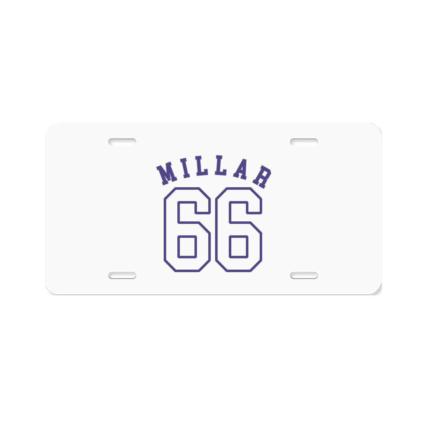 License Plate