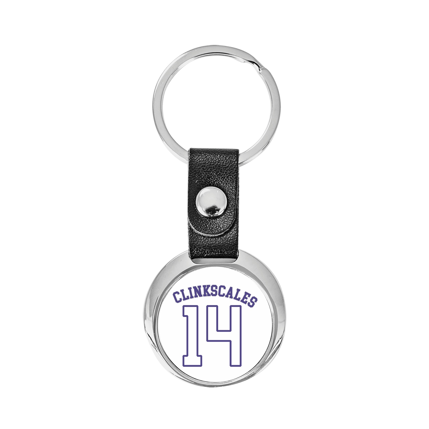 Key Chain — Shirsey Arch in Classic