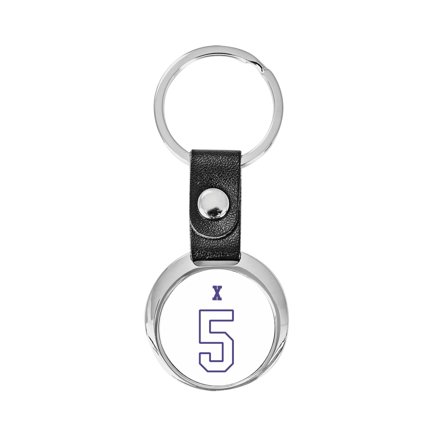 Key Chain — Shirsey Arch in Classic