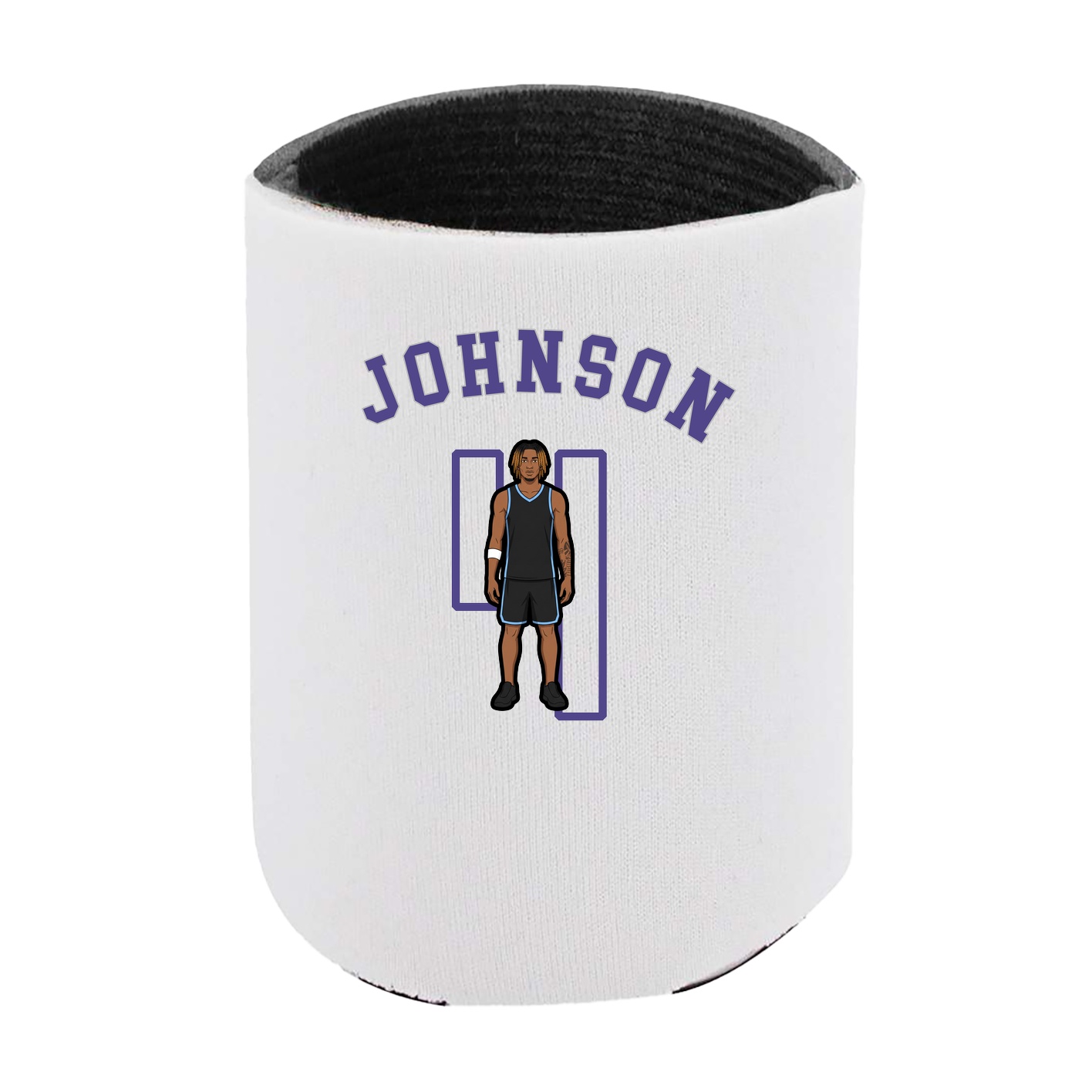 Can Holder — Shirsey Arch in White