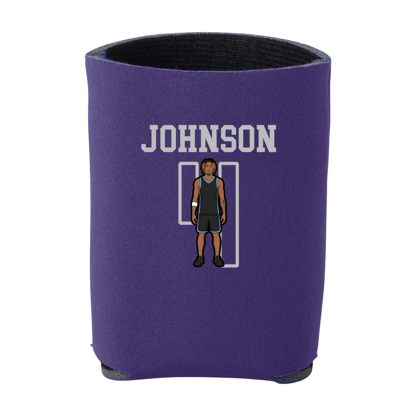 Can Holder — Shirsey in Purple