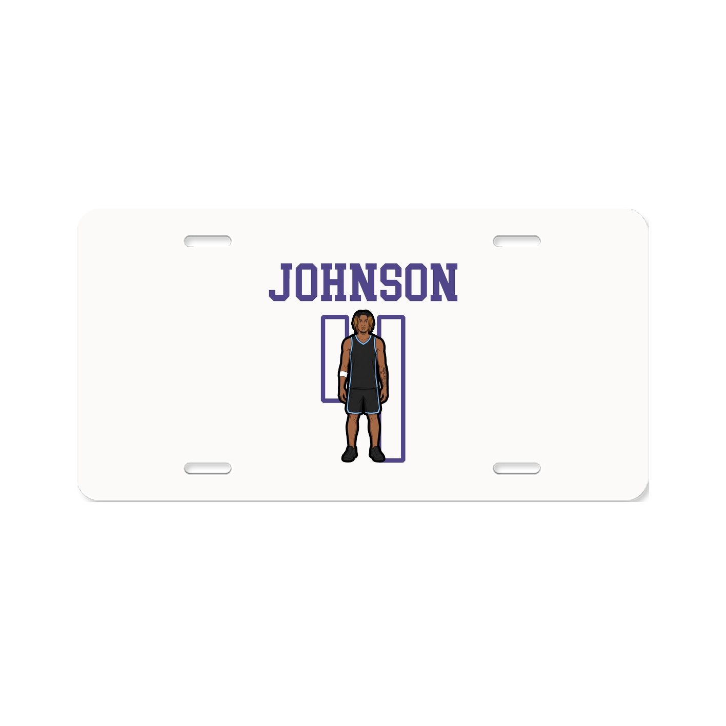 License Plate