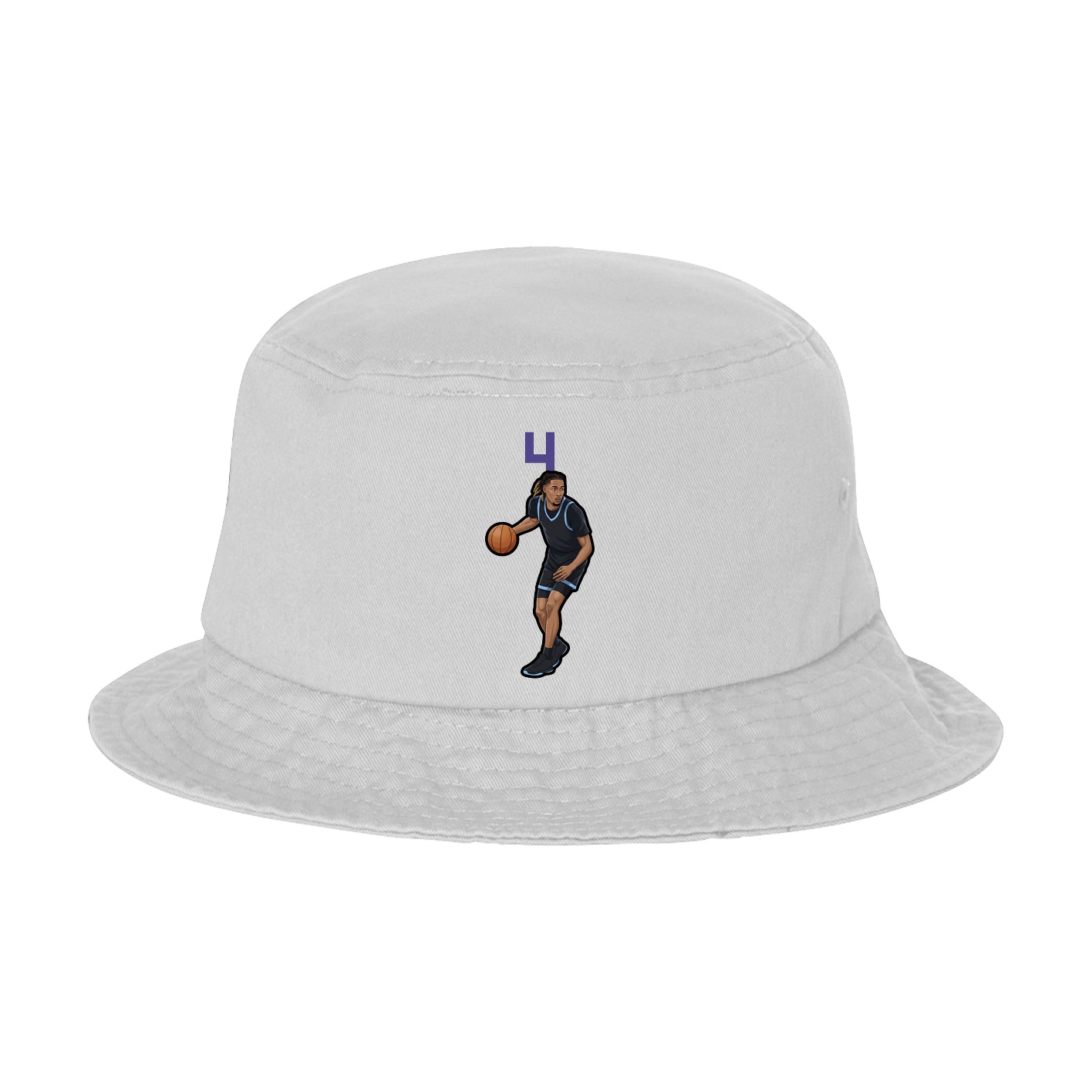 Bucket Cap