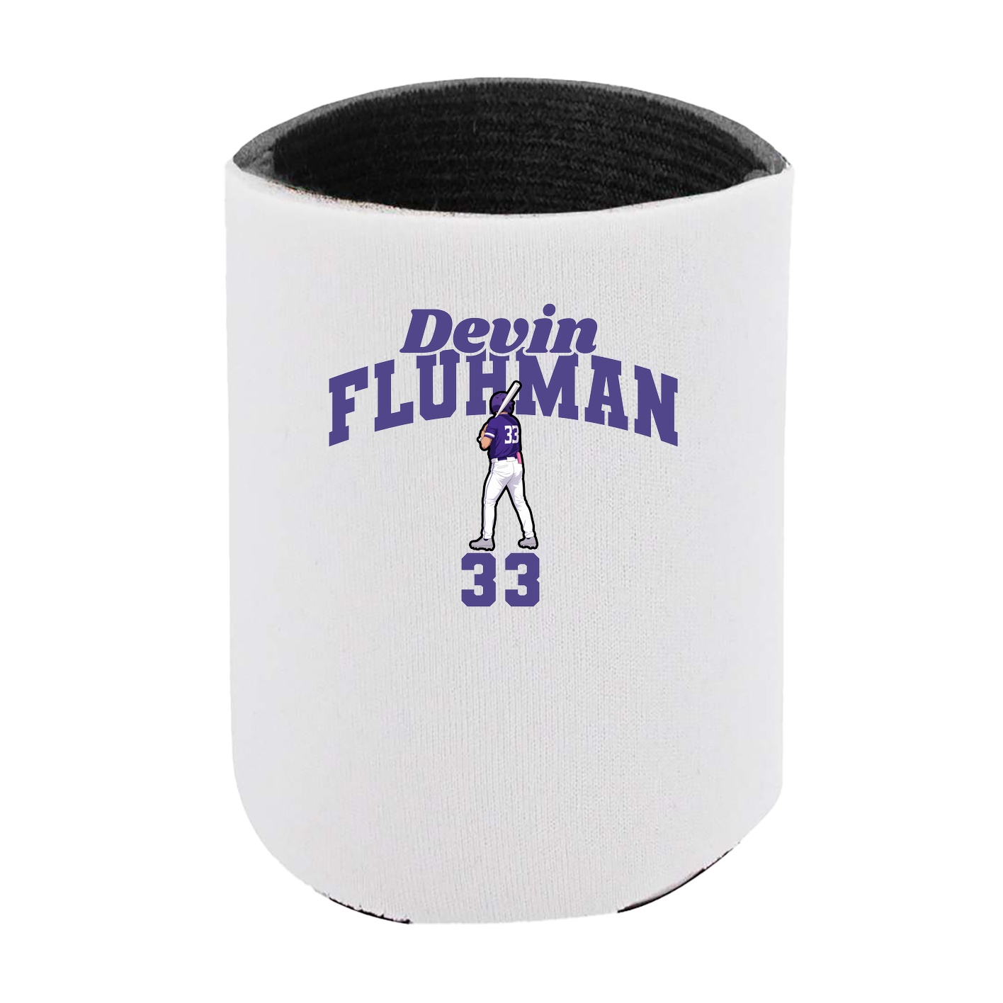 Can Holder — Signature Arch in White