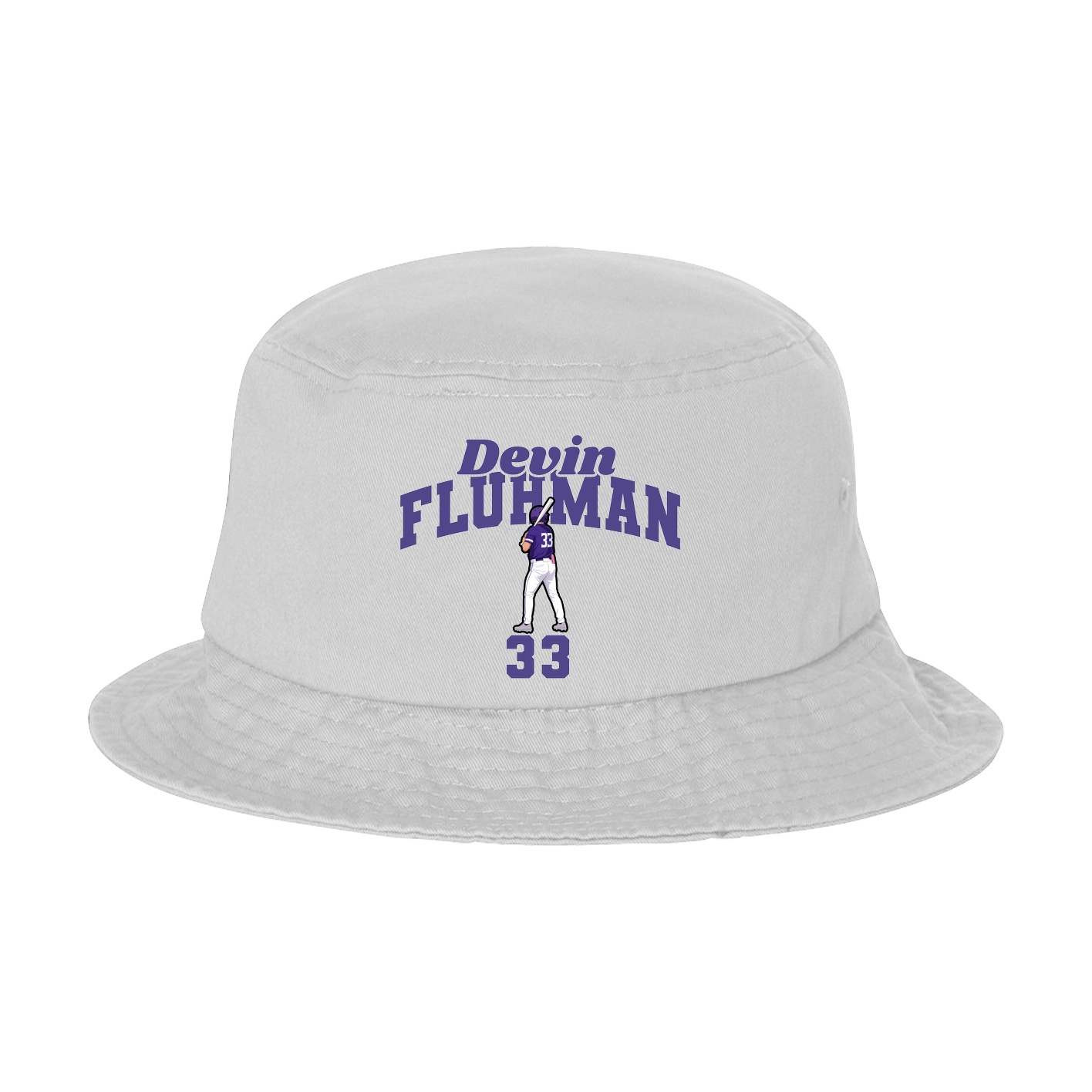 Bucket Cap