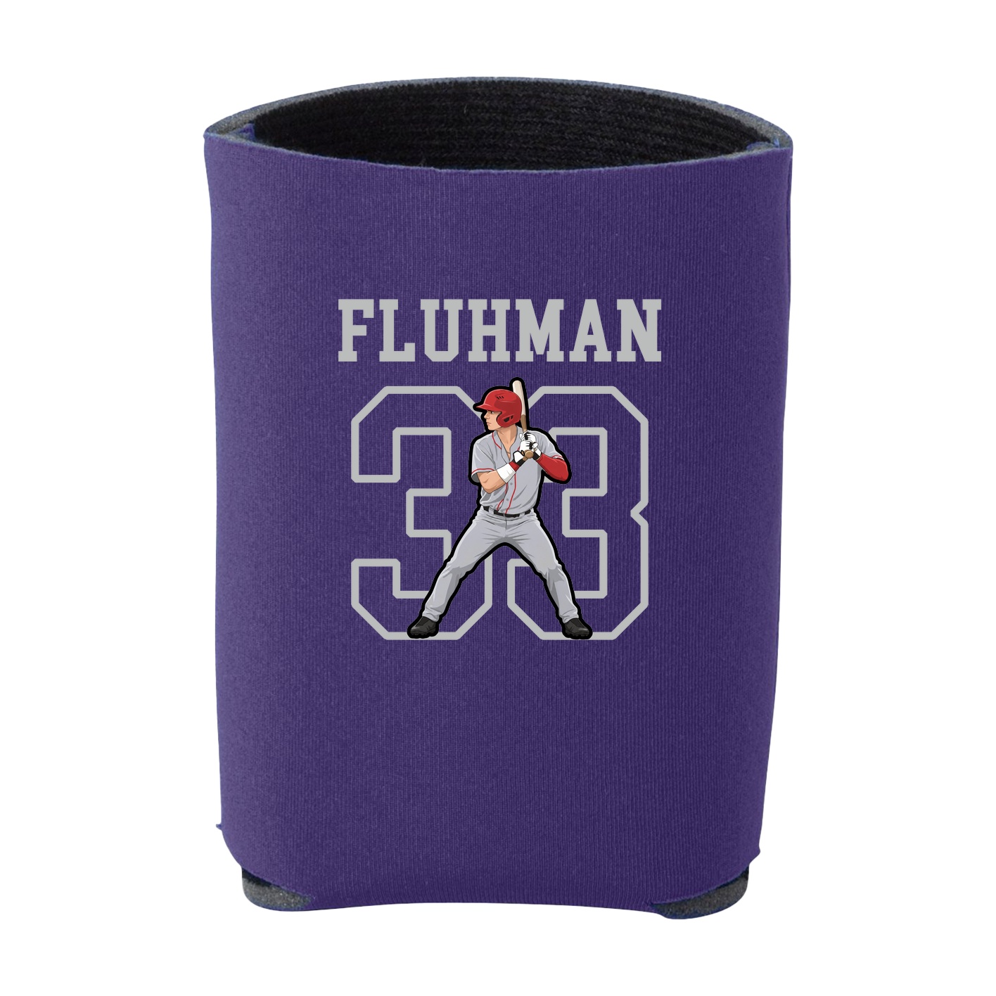Can Holder — Shirsey in Purple