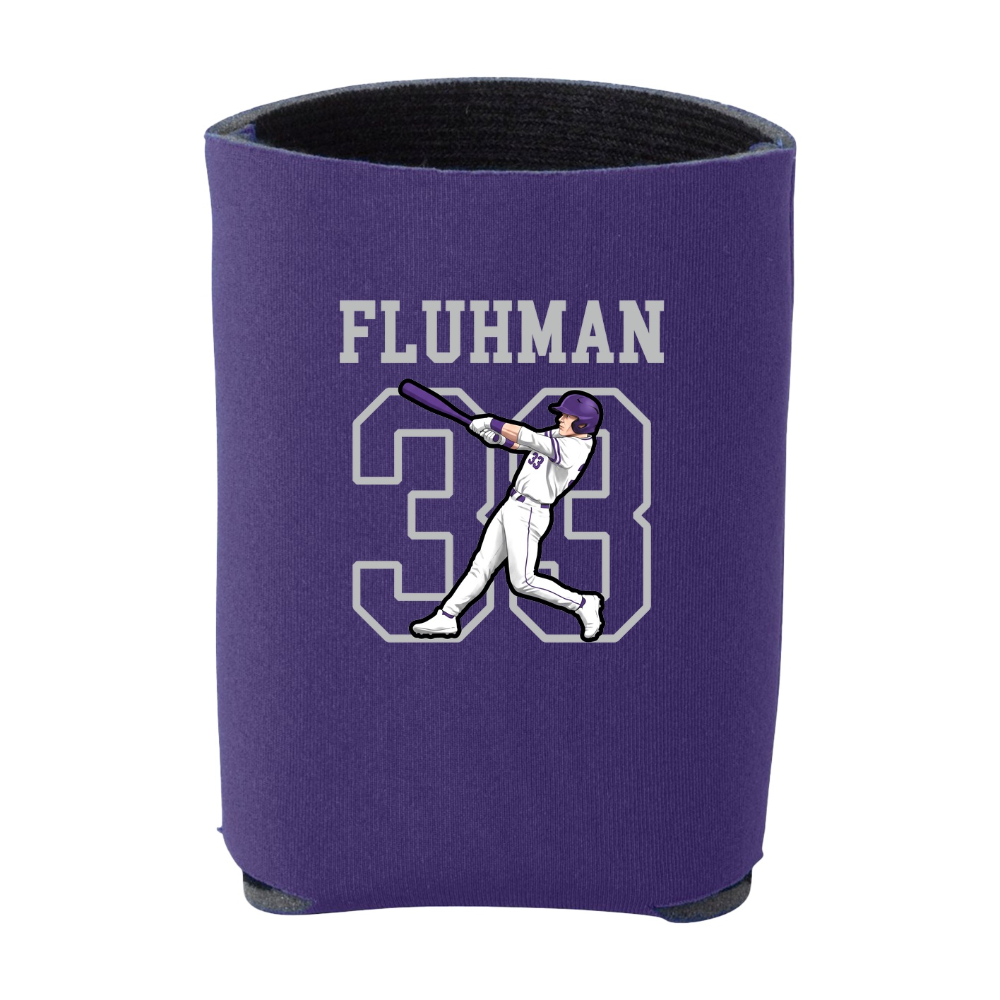 Can Holder — Shirsey in Purple