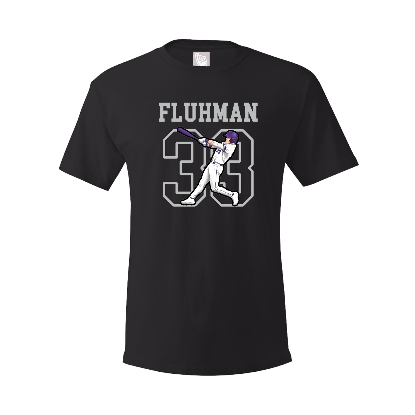 Youth Tee — Shirsey in Black